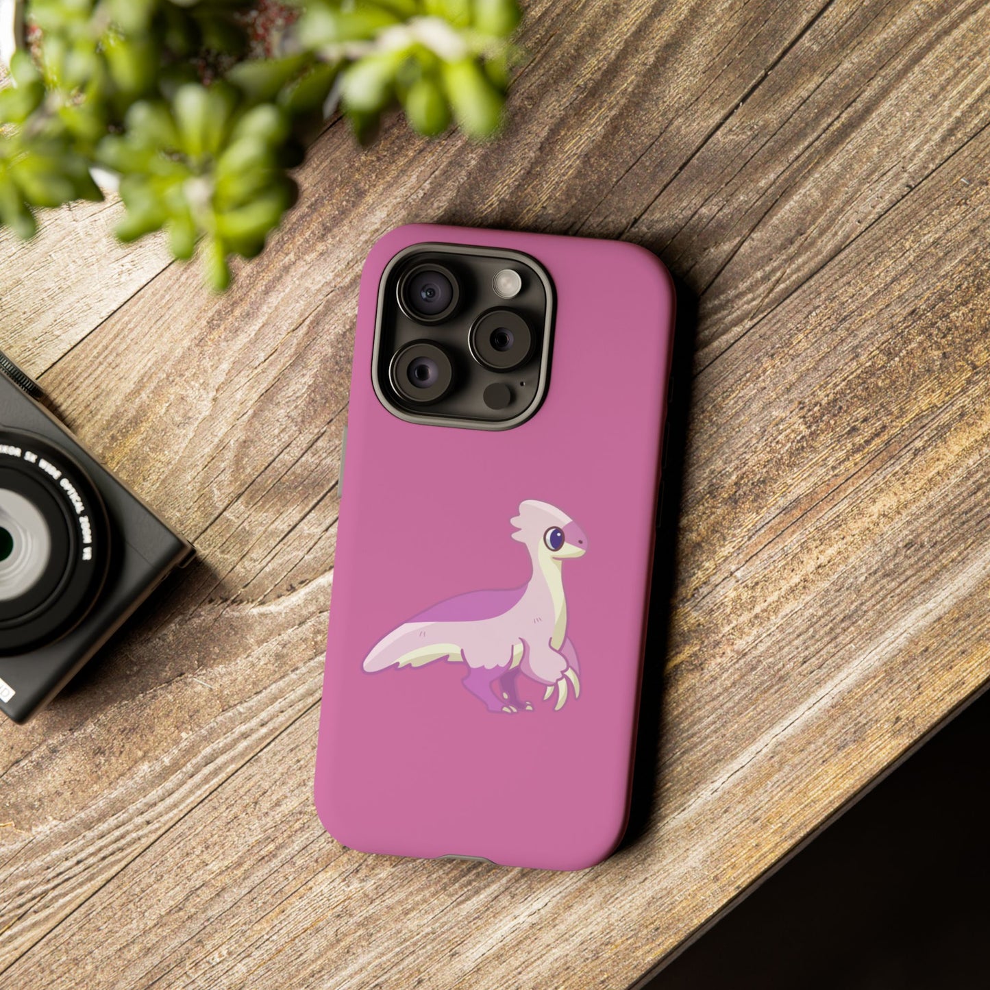 Therizinosaurus - Phone Case