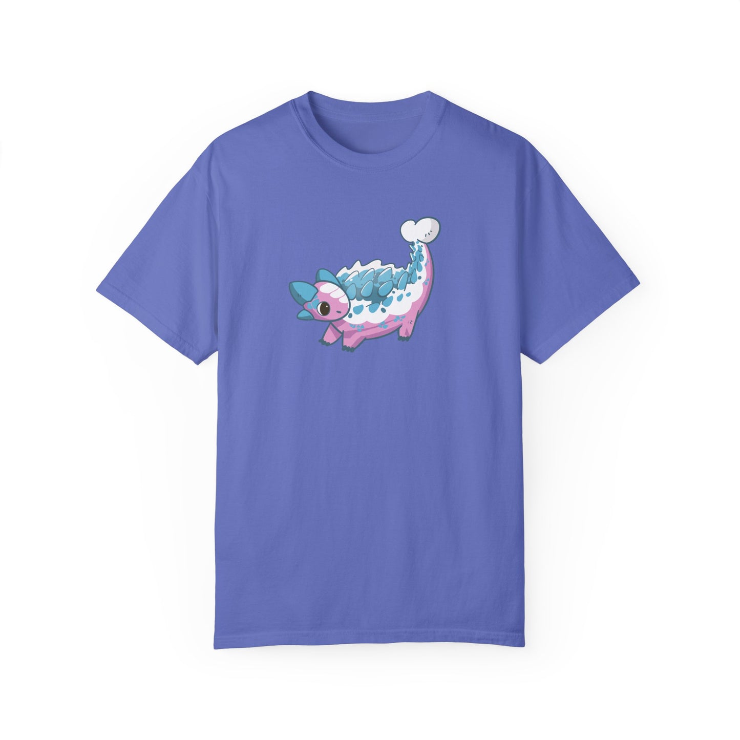 Trans Pride Ankylosaurus - T-Shirt