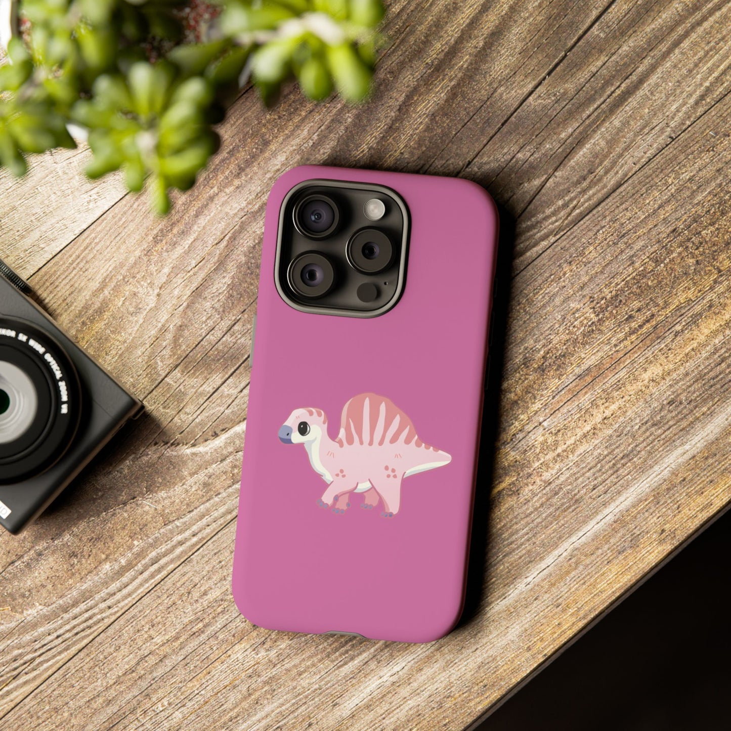 Ouranosaurus - Phone Case