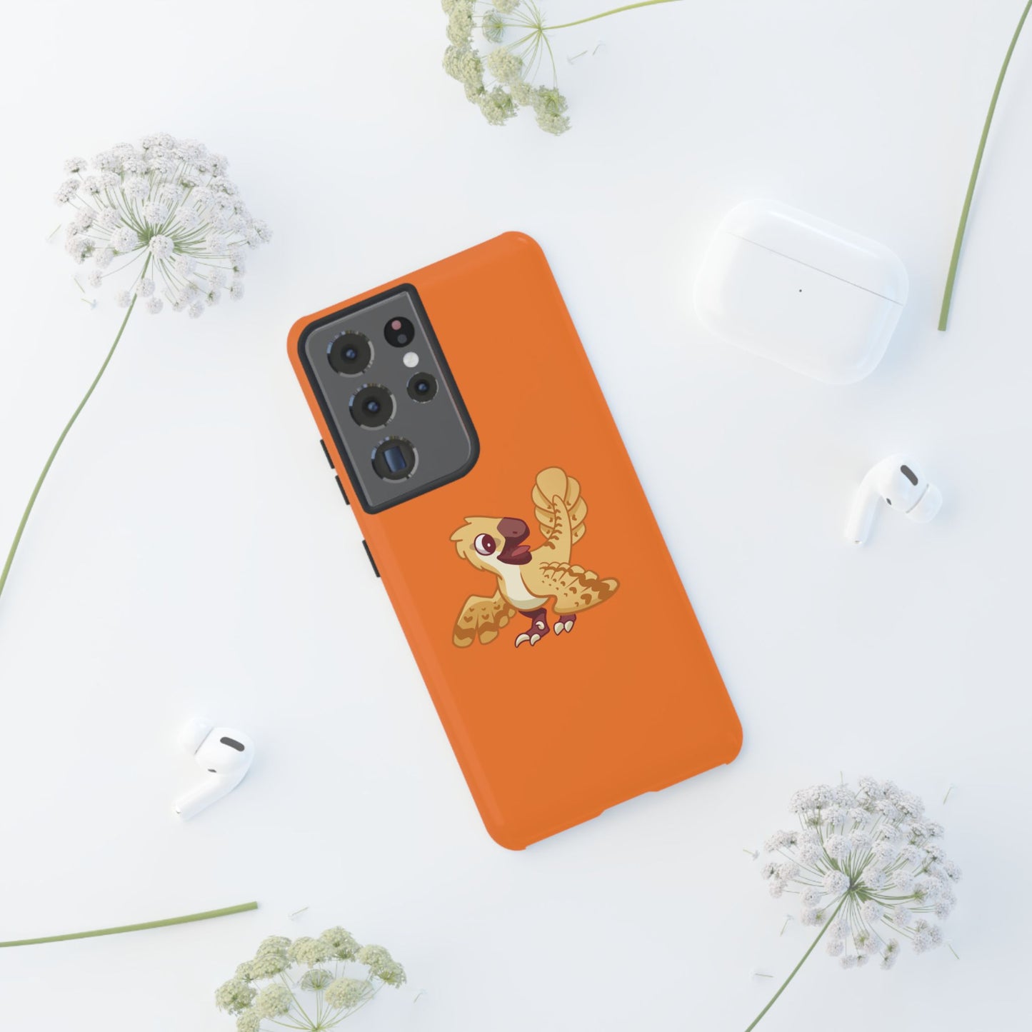 Deinonychus - Phone Case