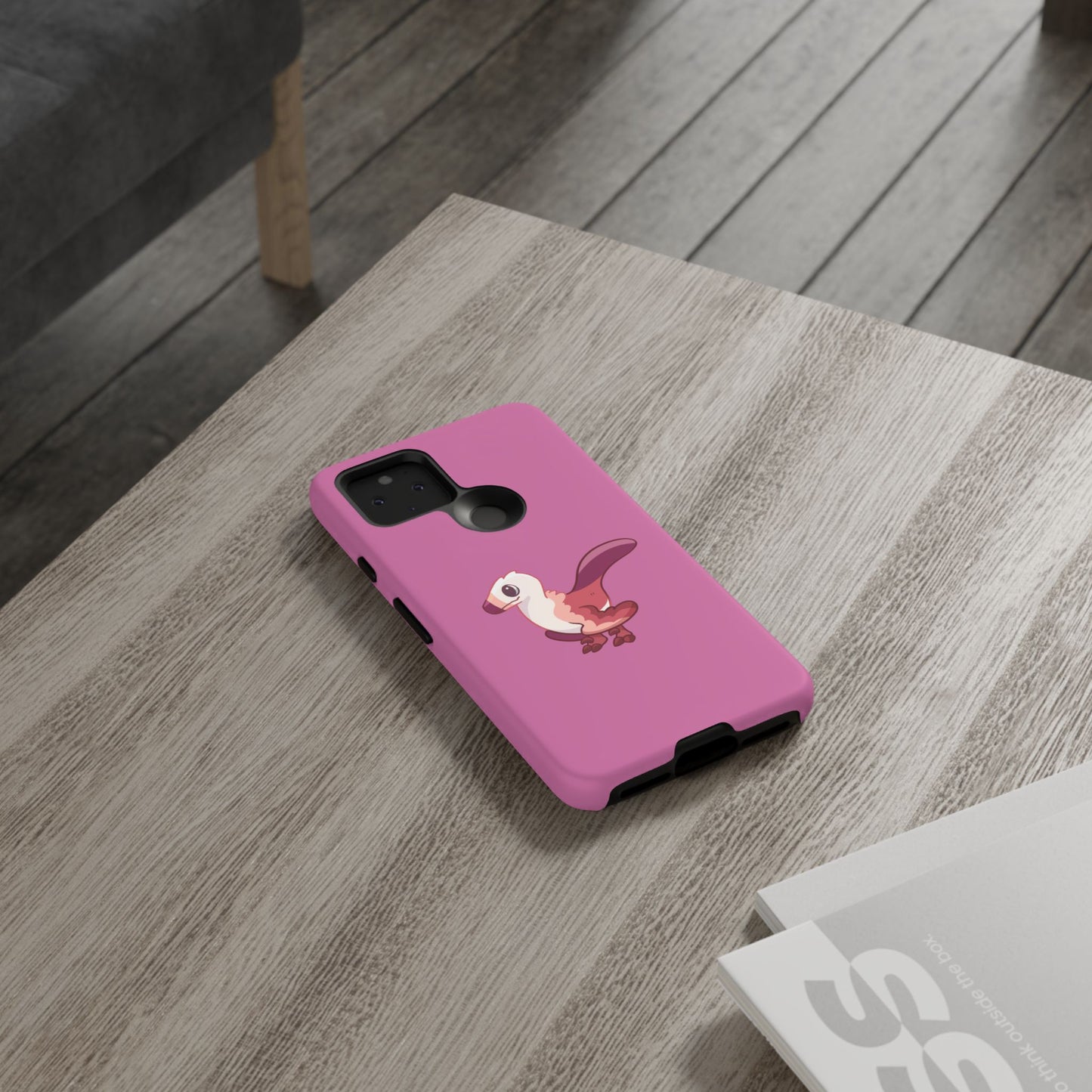 Velociraptor - Phone Case