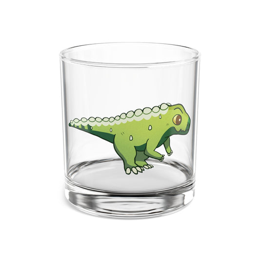 Retro Collectible Glass - Postosuchus