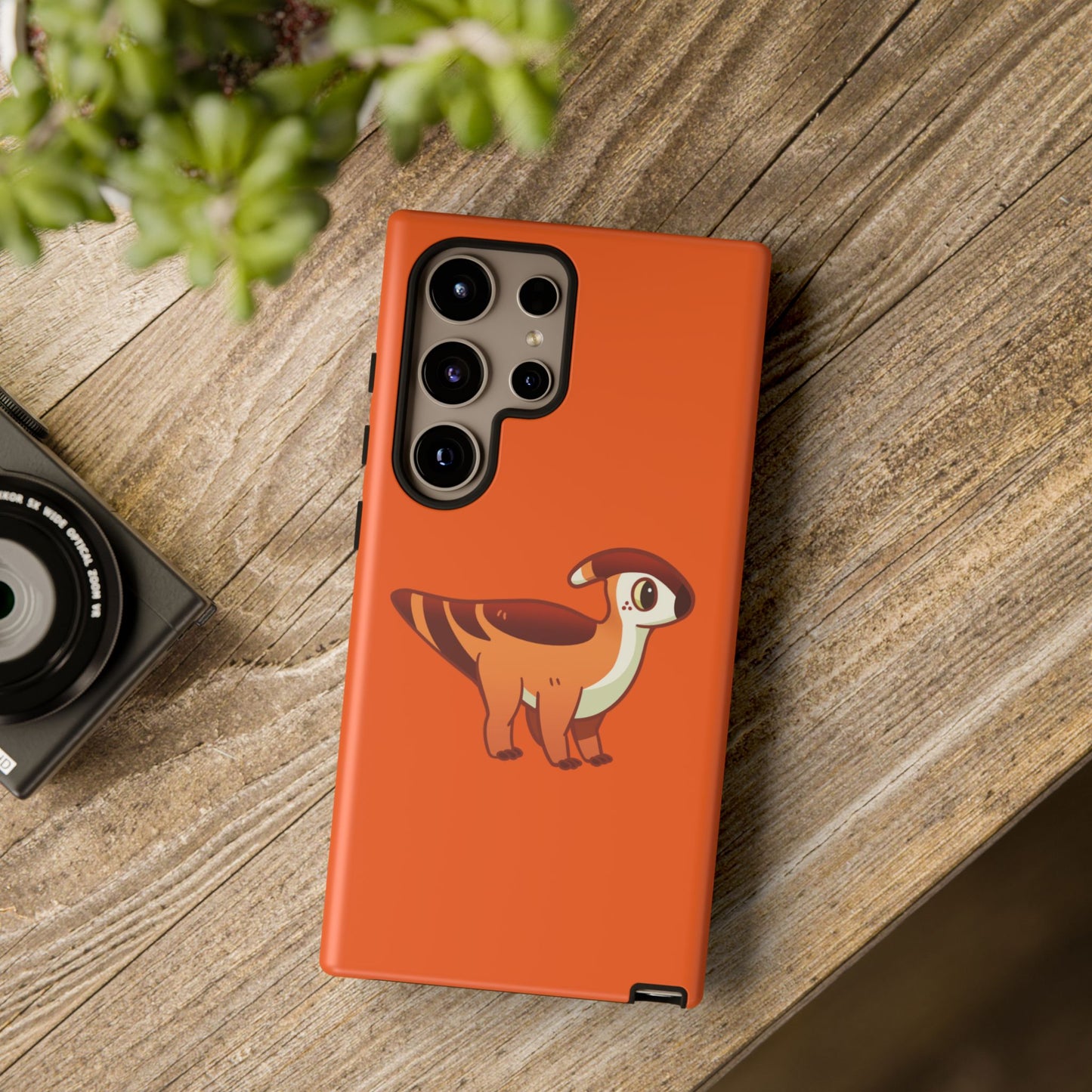 Parasaurolophus - Phone Case