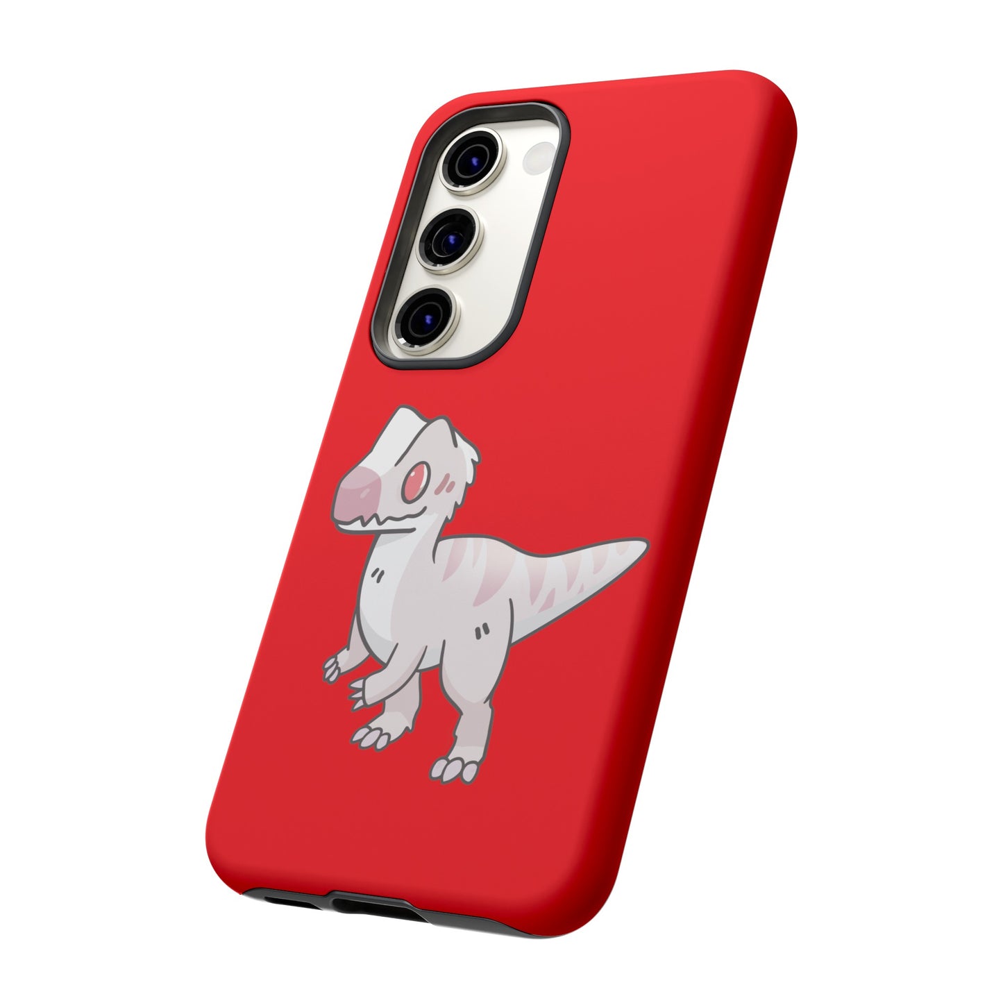 Albino Allo - Phone Case