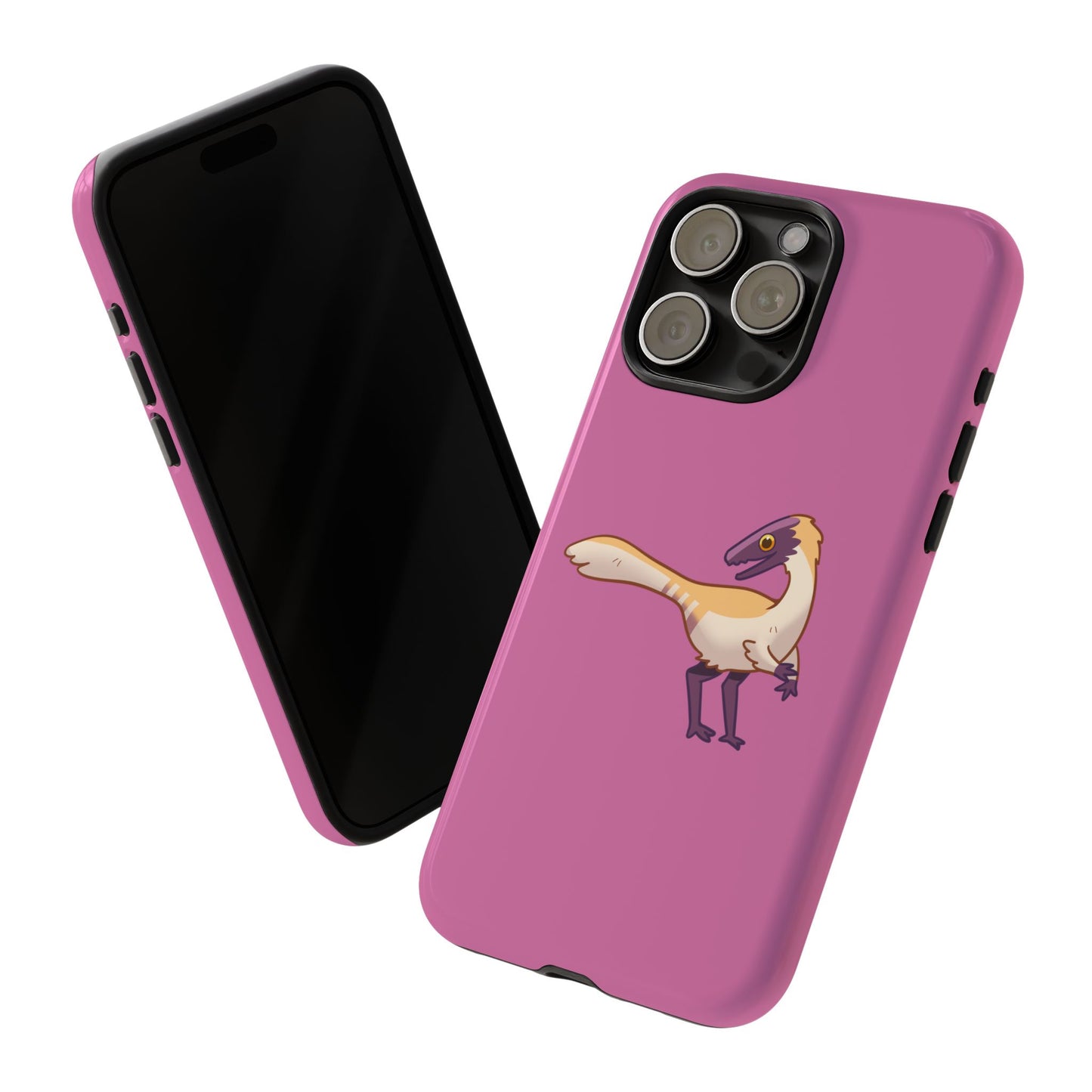 Compsognathus - Phone Case