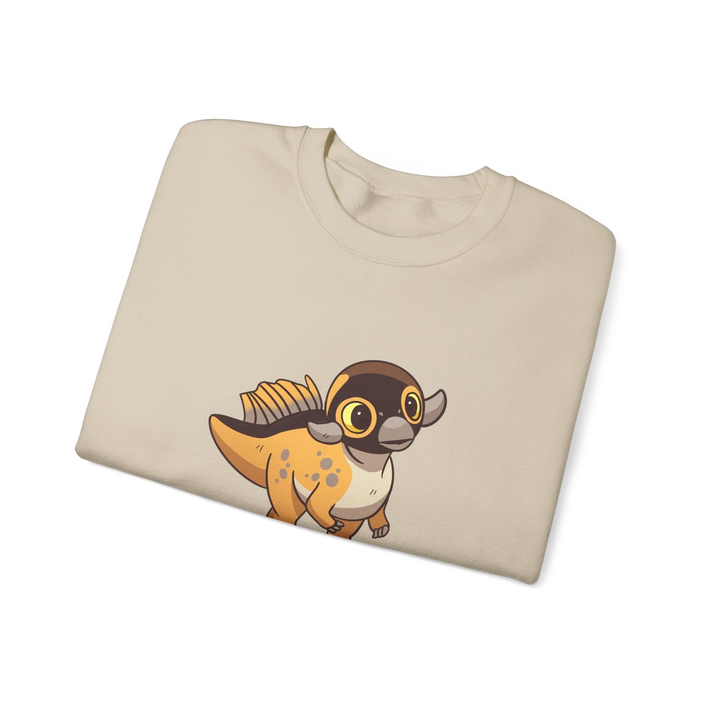 Psittacosaurus - Unisex Heavy Blend™ Crewneck Sweatshirt