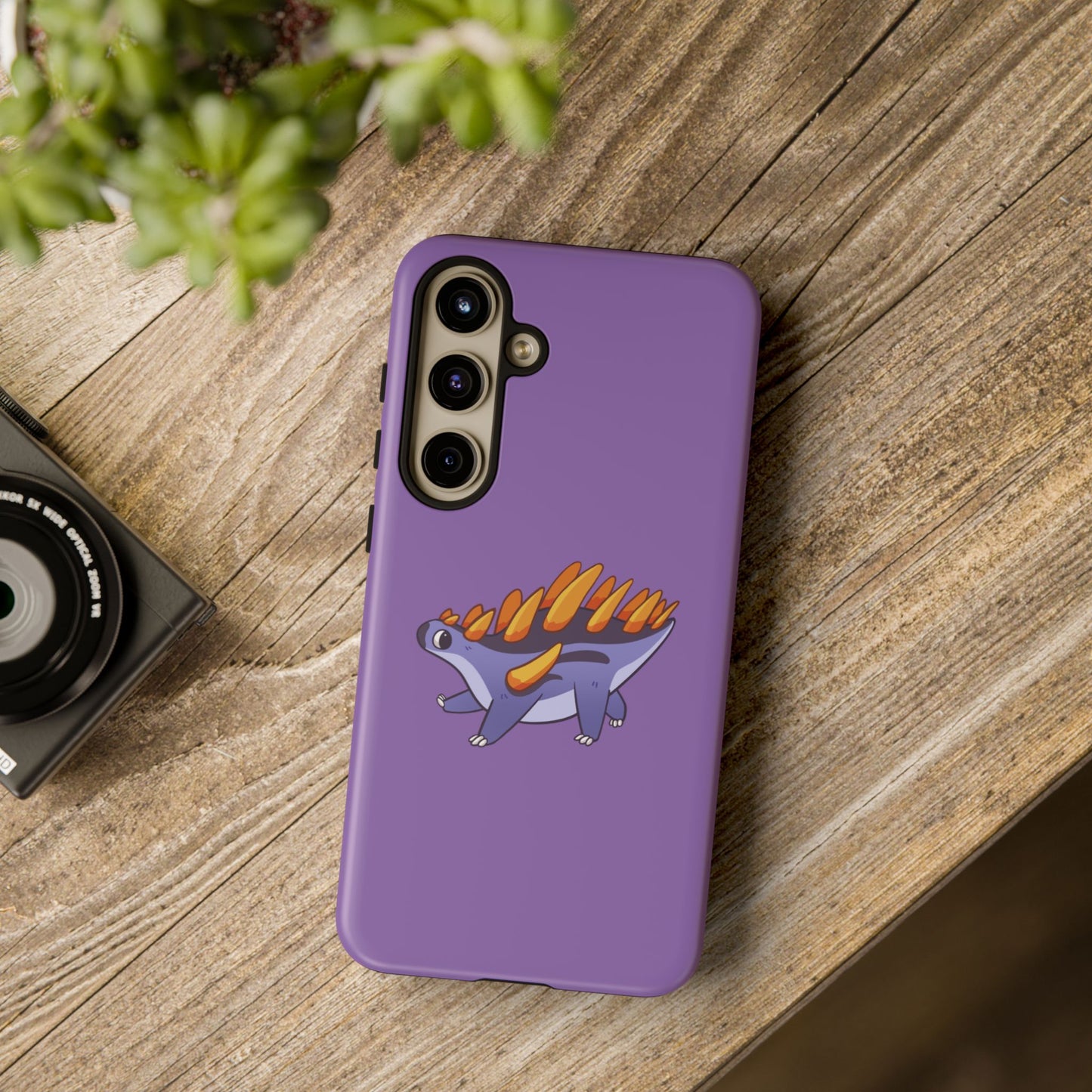 Kentrosaurus - Phone Case