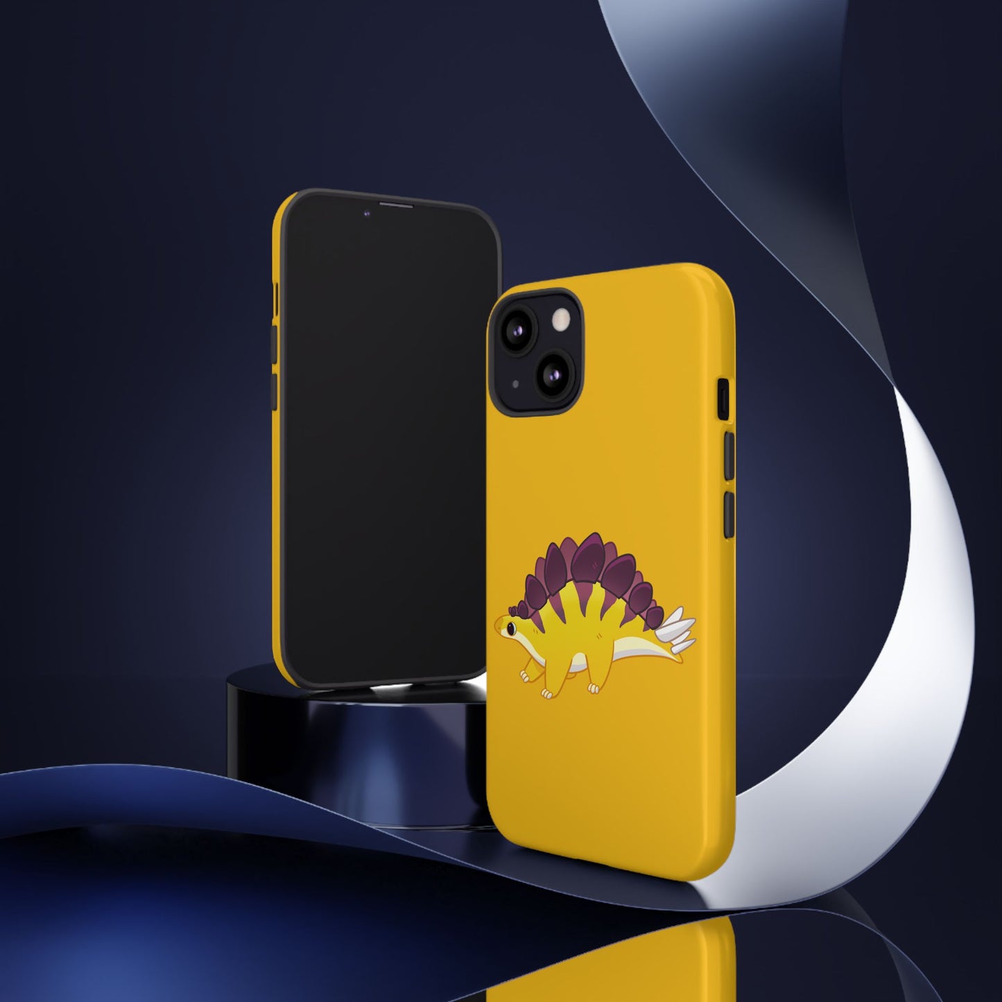Stegosaurus - Phone Case