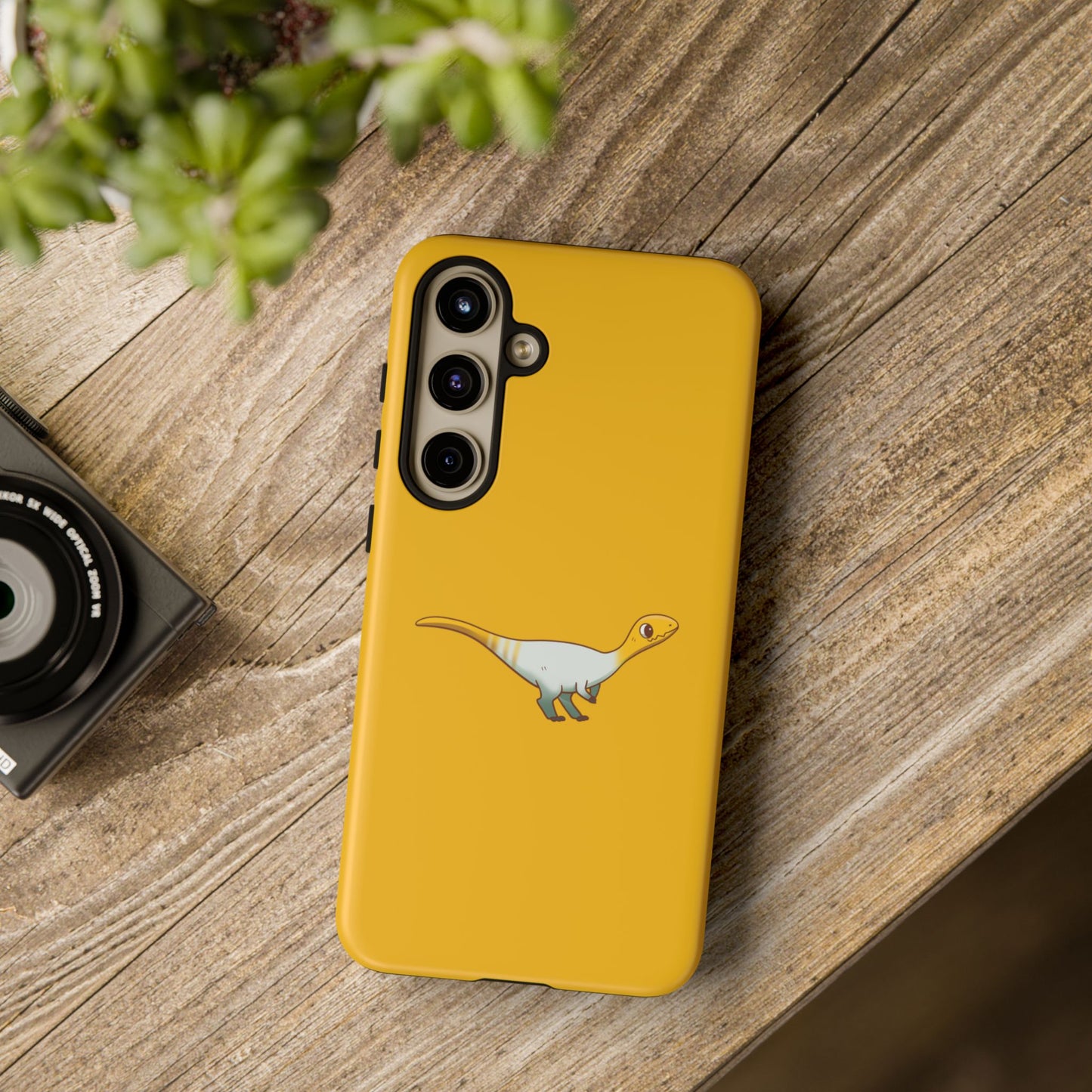 Coelophysis - Phone Case