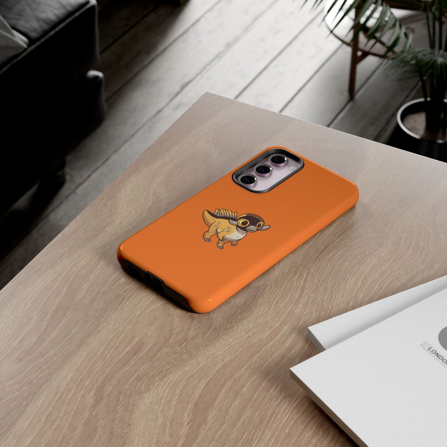 Psittacosaurus - Phone Case