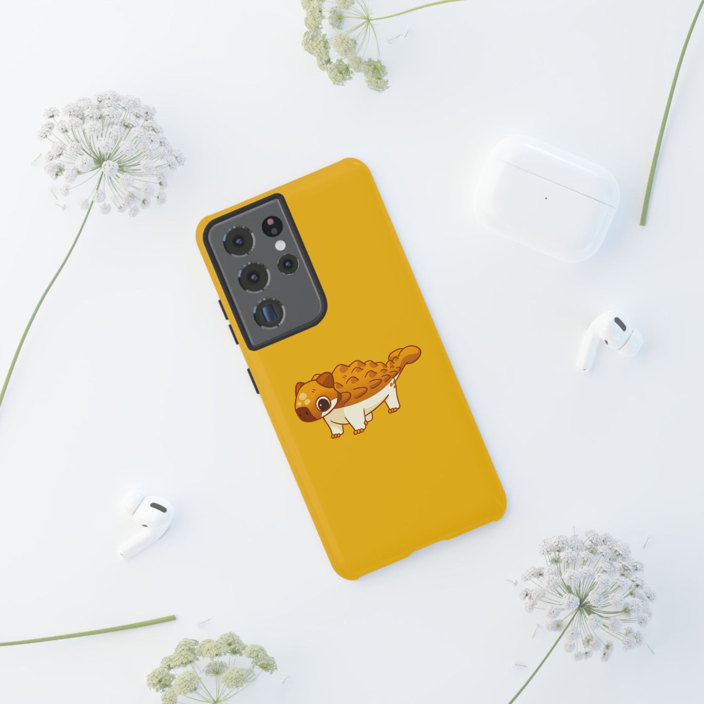 Pinacosaurus - Phone Case
