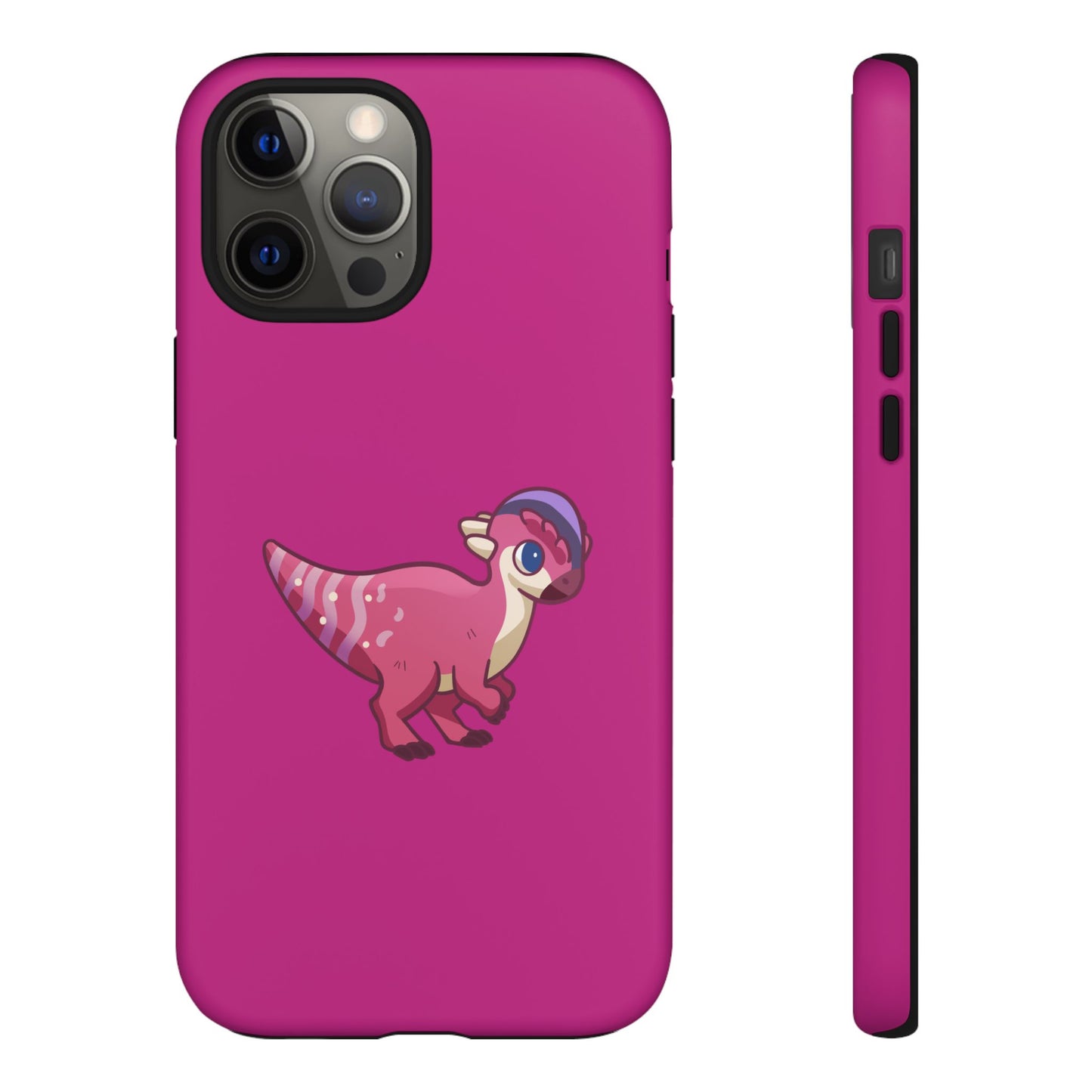 Pachycephalosaurus - Phone Case