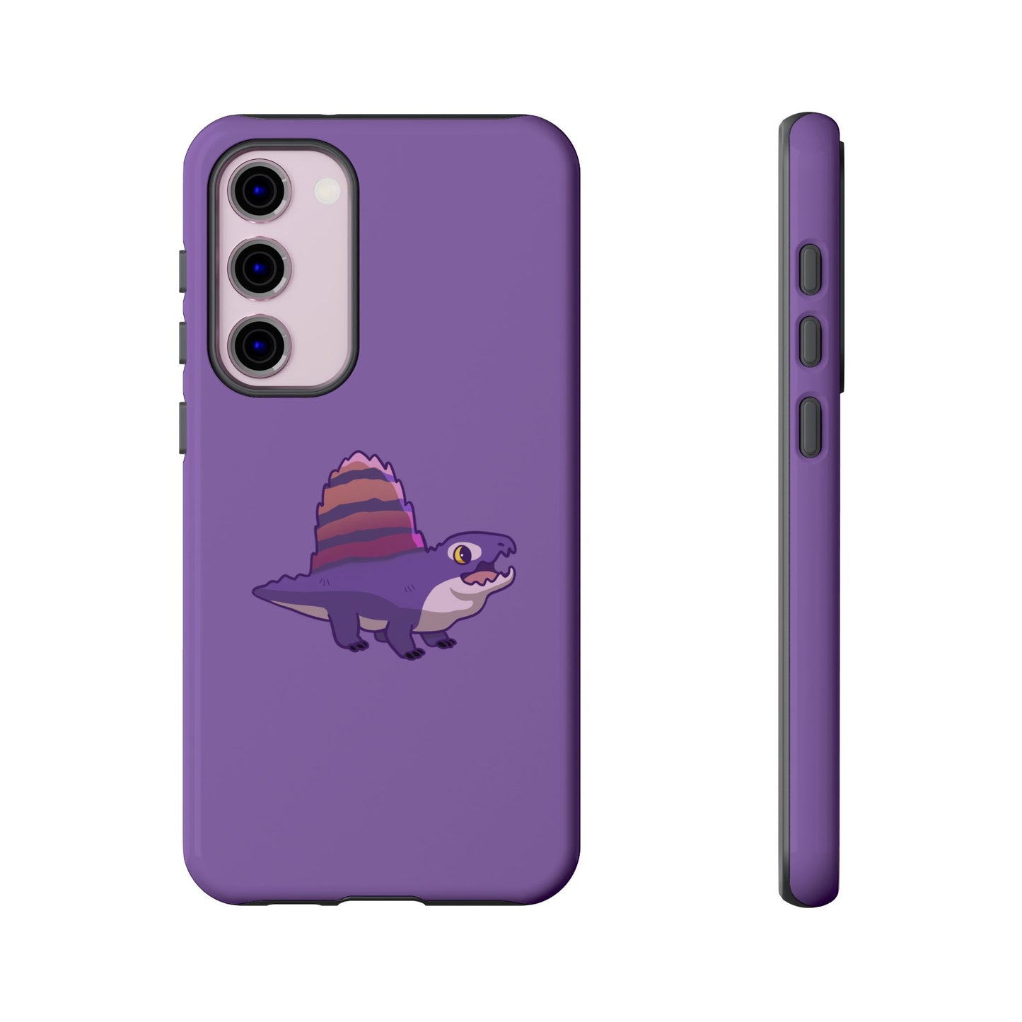 Dimetrodon - Phone Case