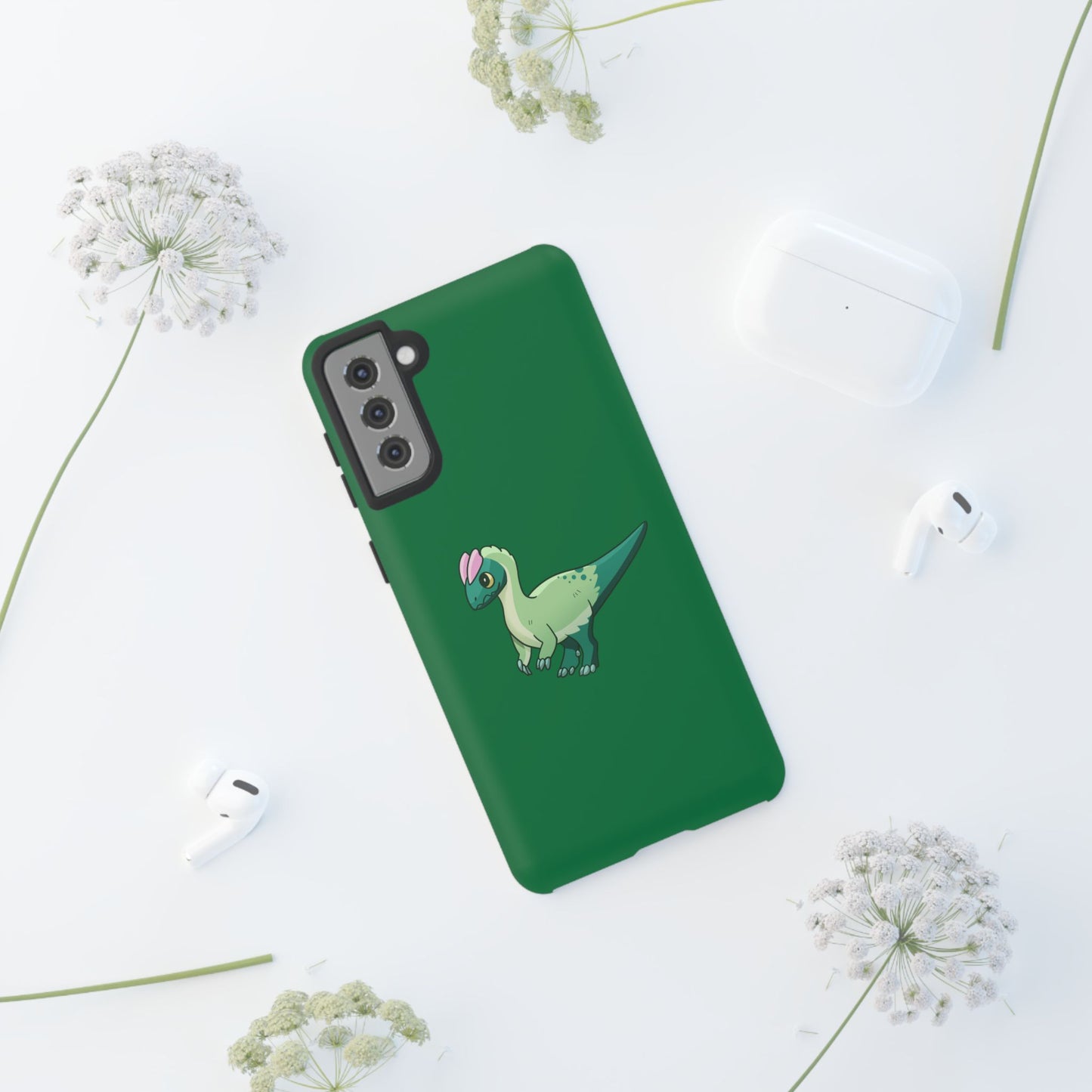 Dilophosaurus - Phone Case