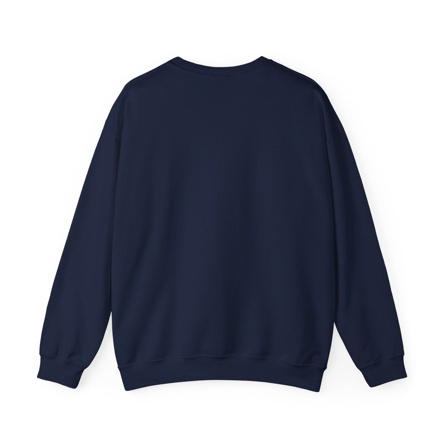 Players Choice Paleo Pines x D&D  - The Unofficial Collab Unisex Heavy Blend™ Crewneck Sweatshirt