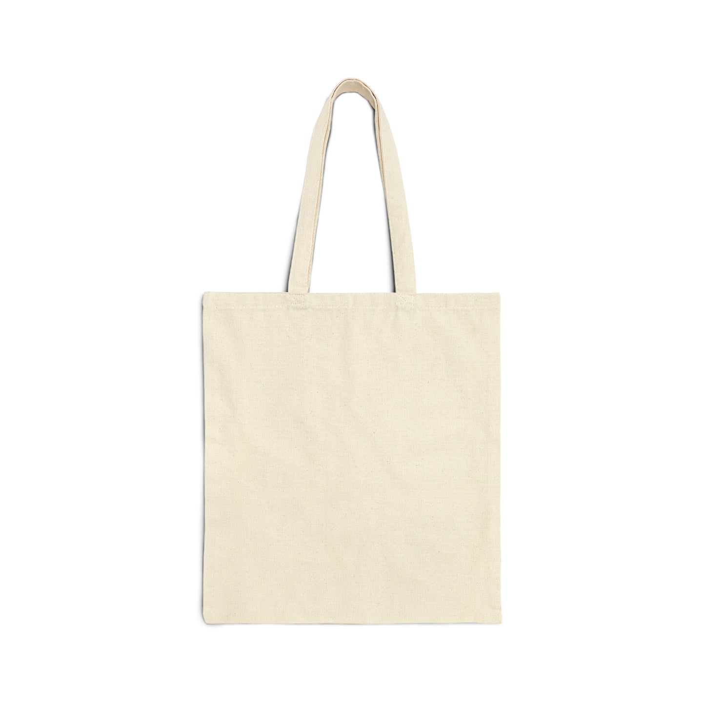 Walk by the Windmill - Cotton Canvas Tote Bag