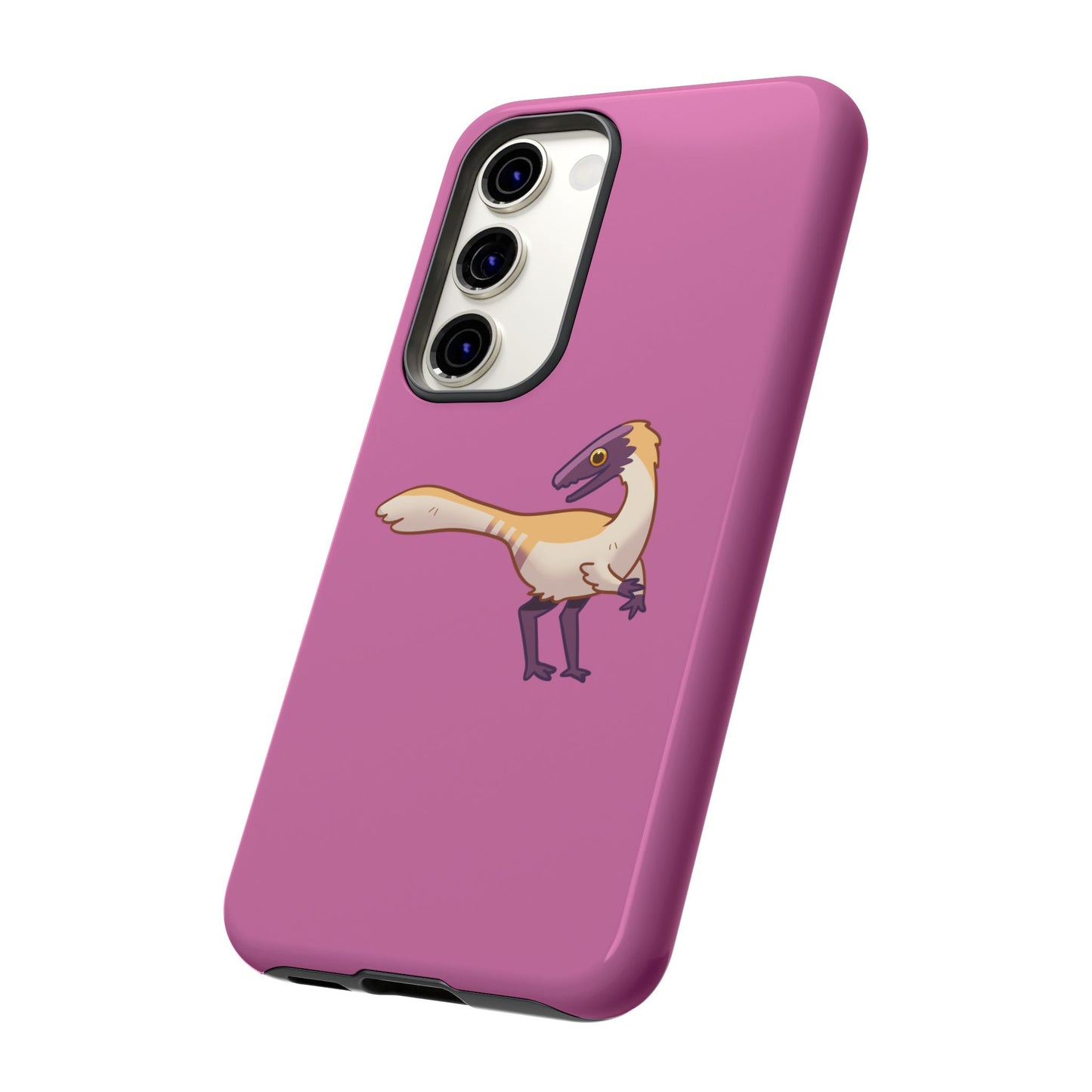 Compsognathus - Phone Case