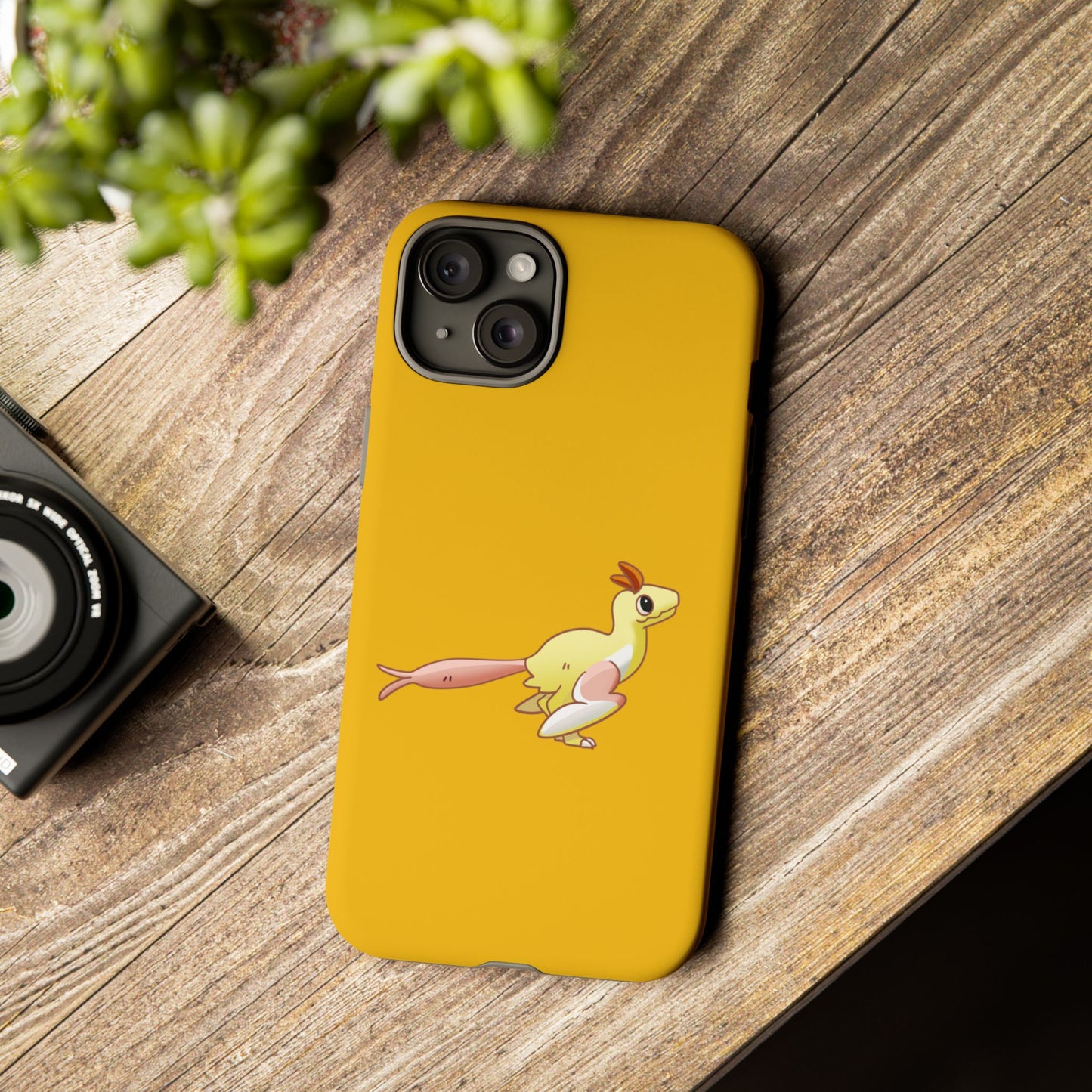 Microraptor - Phone Case