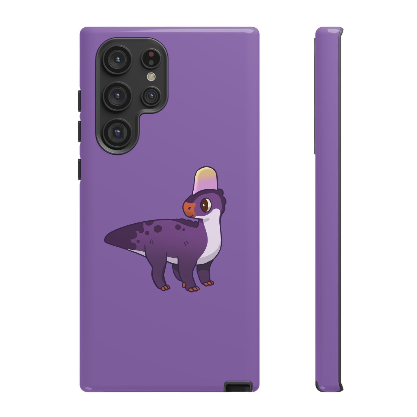 Corythosaurus - Phone Case
