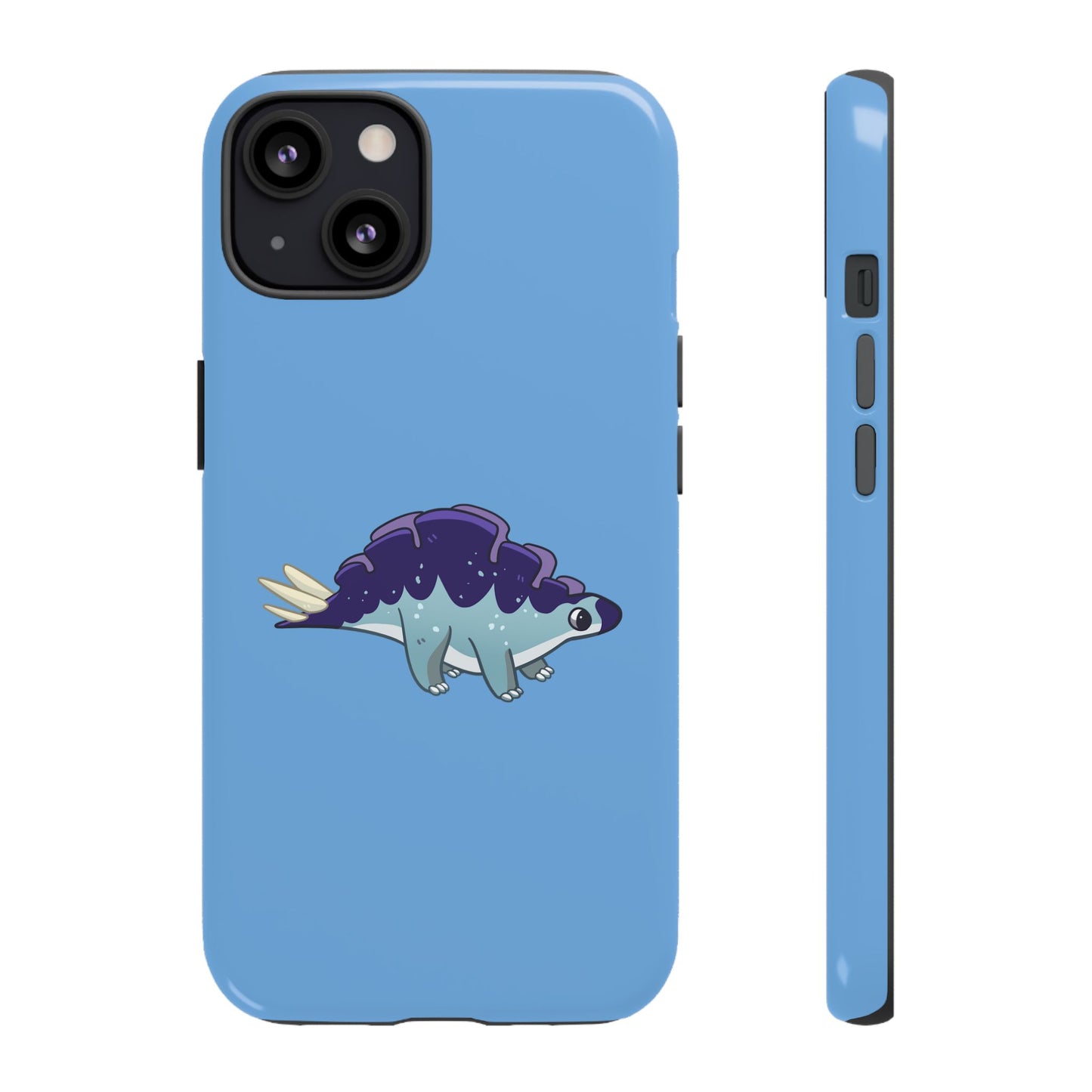 Wuerhosaurus - Phone Case