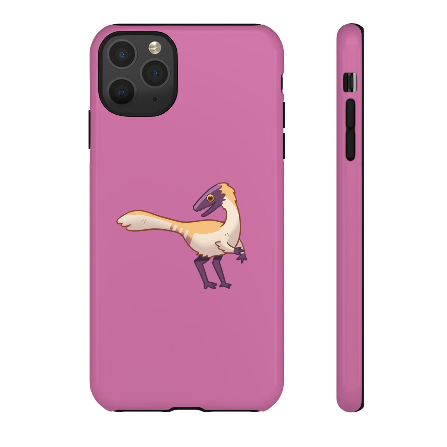 Compsognathus - Phone Case