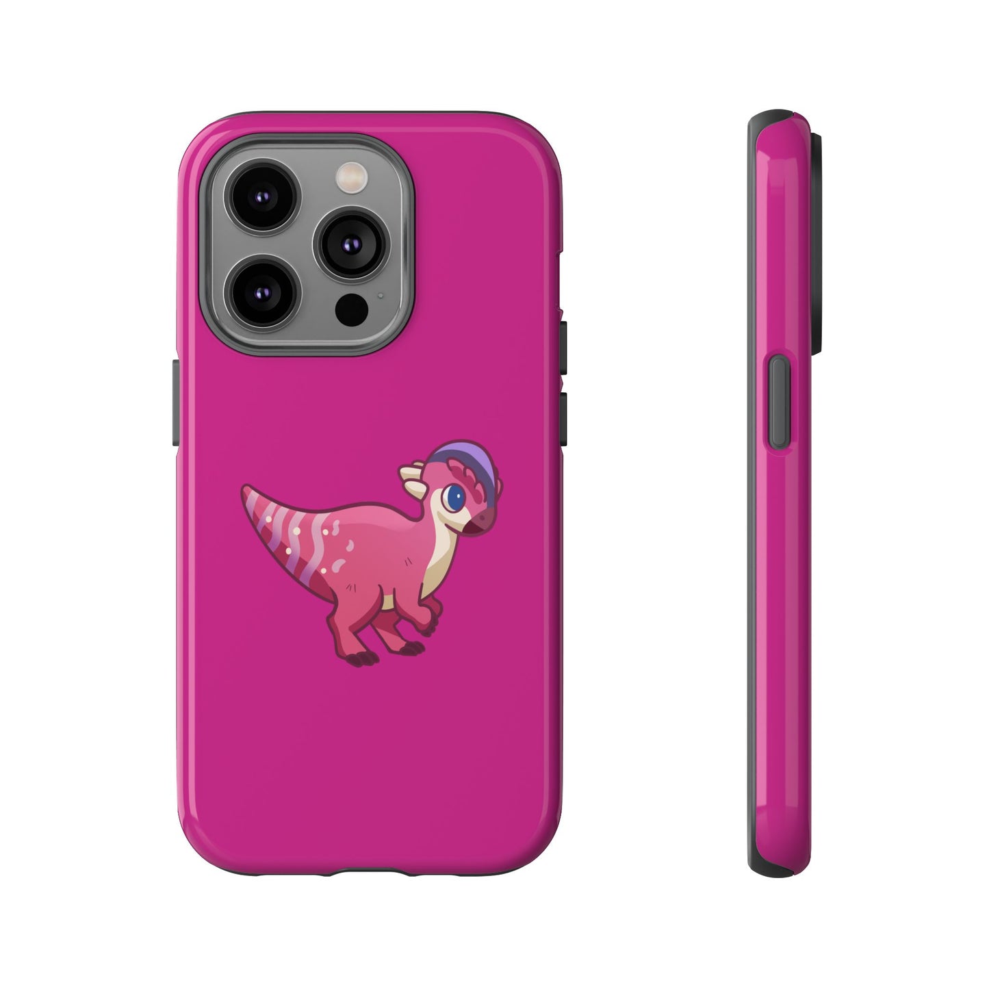 Pachycephalosaurus - Phone Case