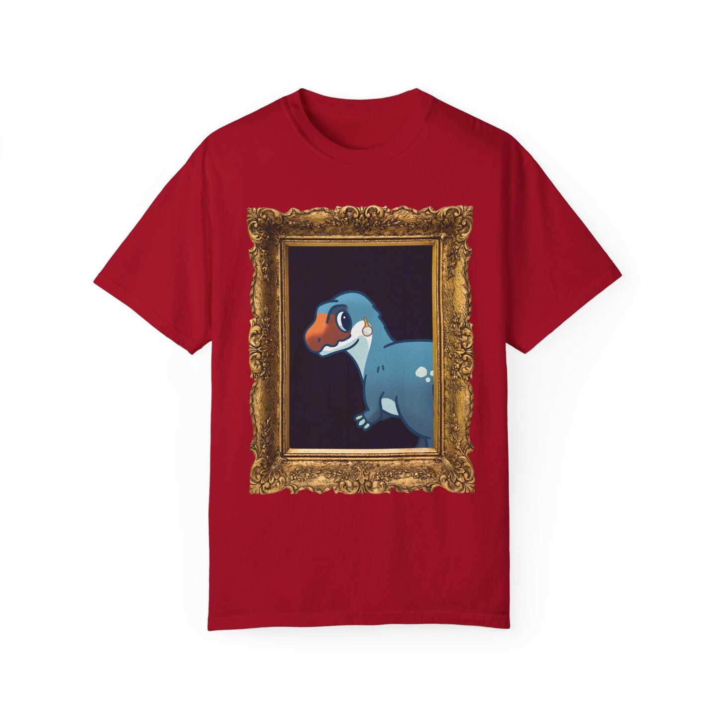 Megalo with a Pearl Earring - T-Shirt