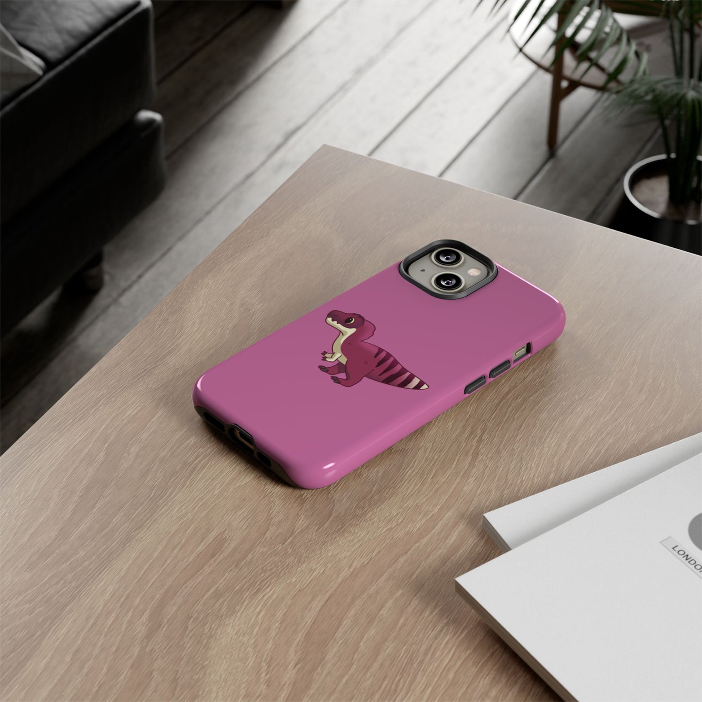 Tyrannosaurus Rex - Phone Case