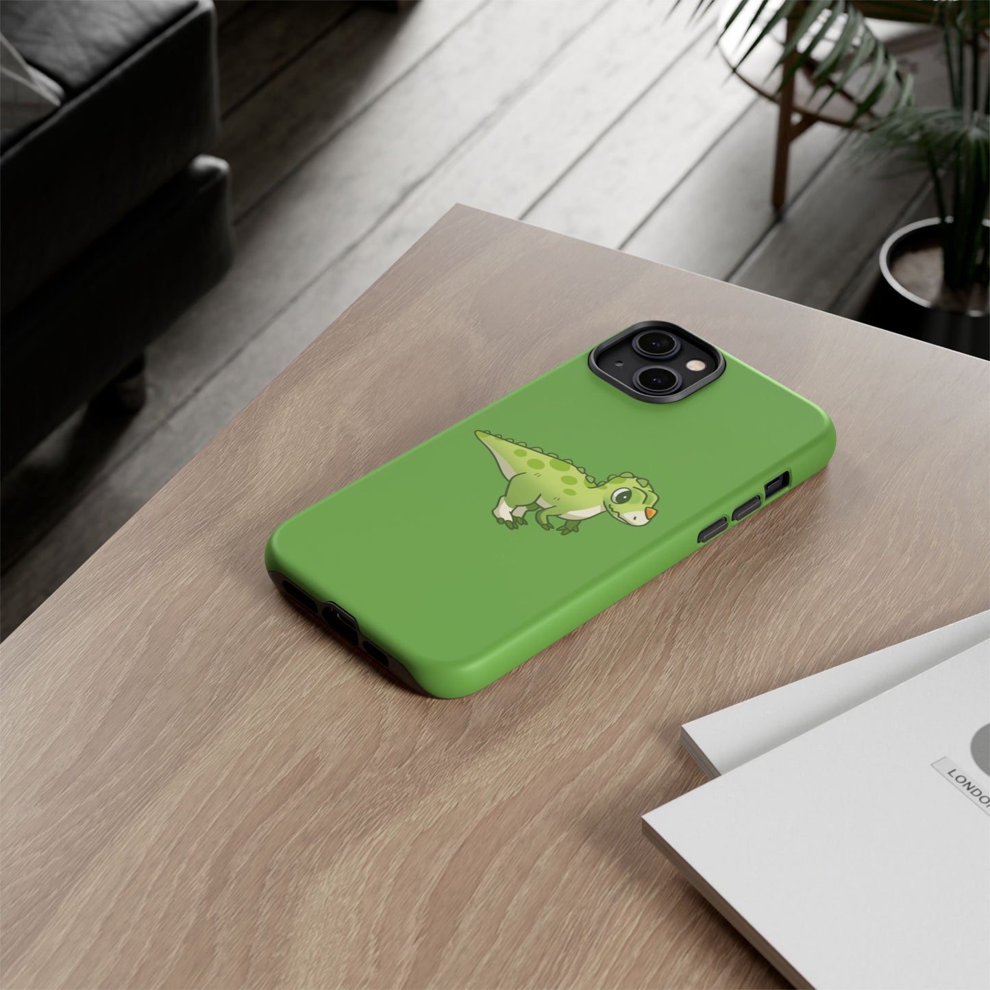 Ceratosaurus - Phone Case