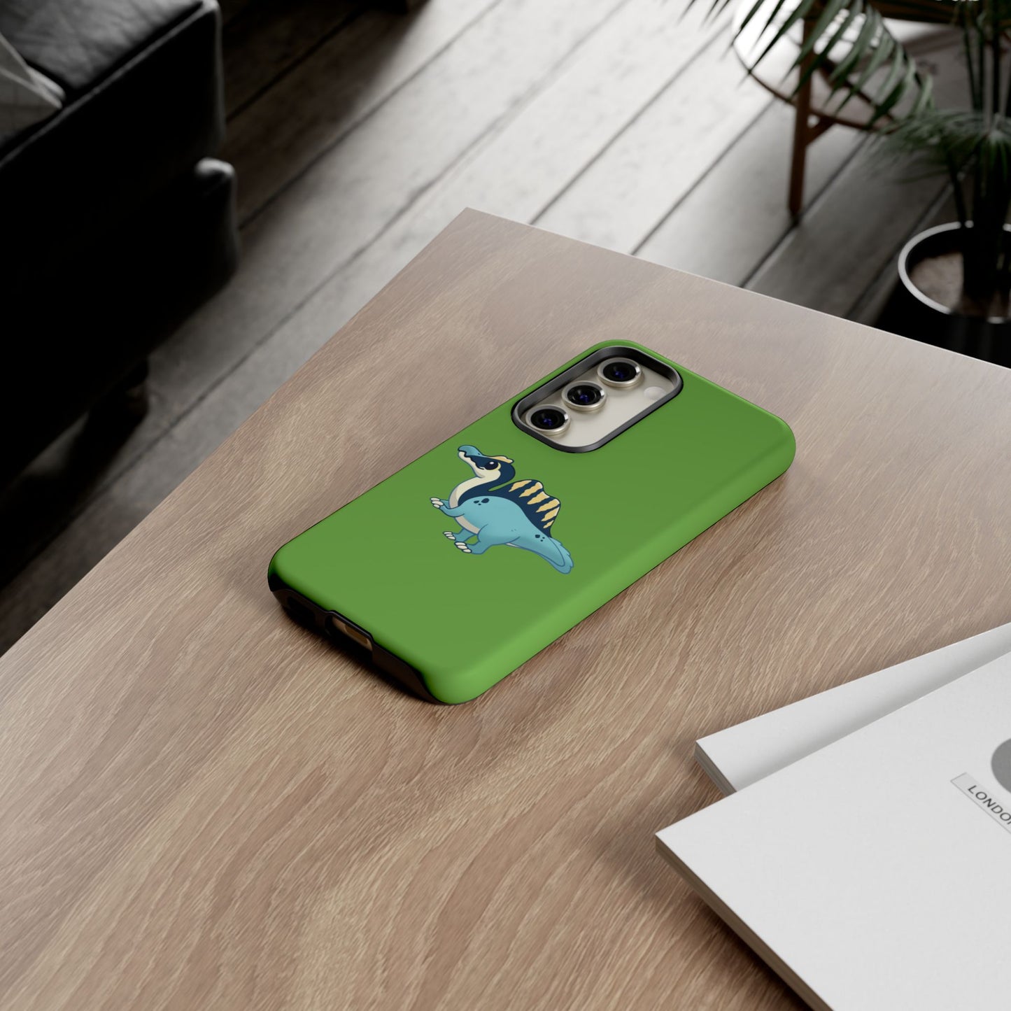 Spinosaurus - Phone Case