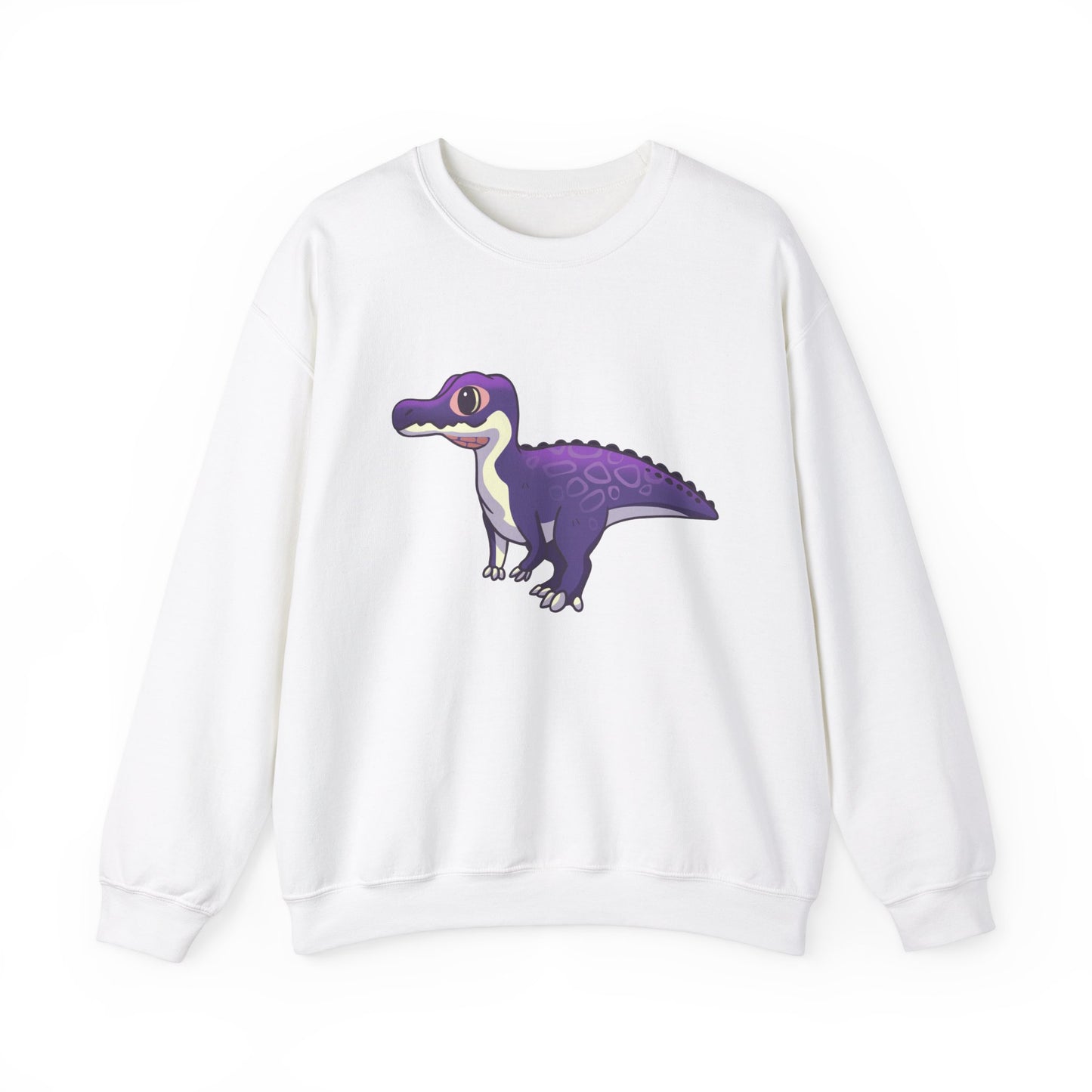 Baryonyx - Unisex Heavy Blend™ Crewneck Sweatshirt