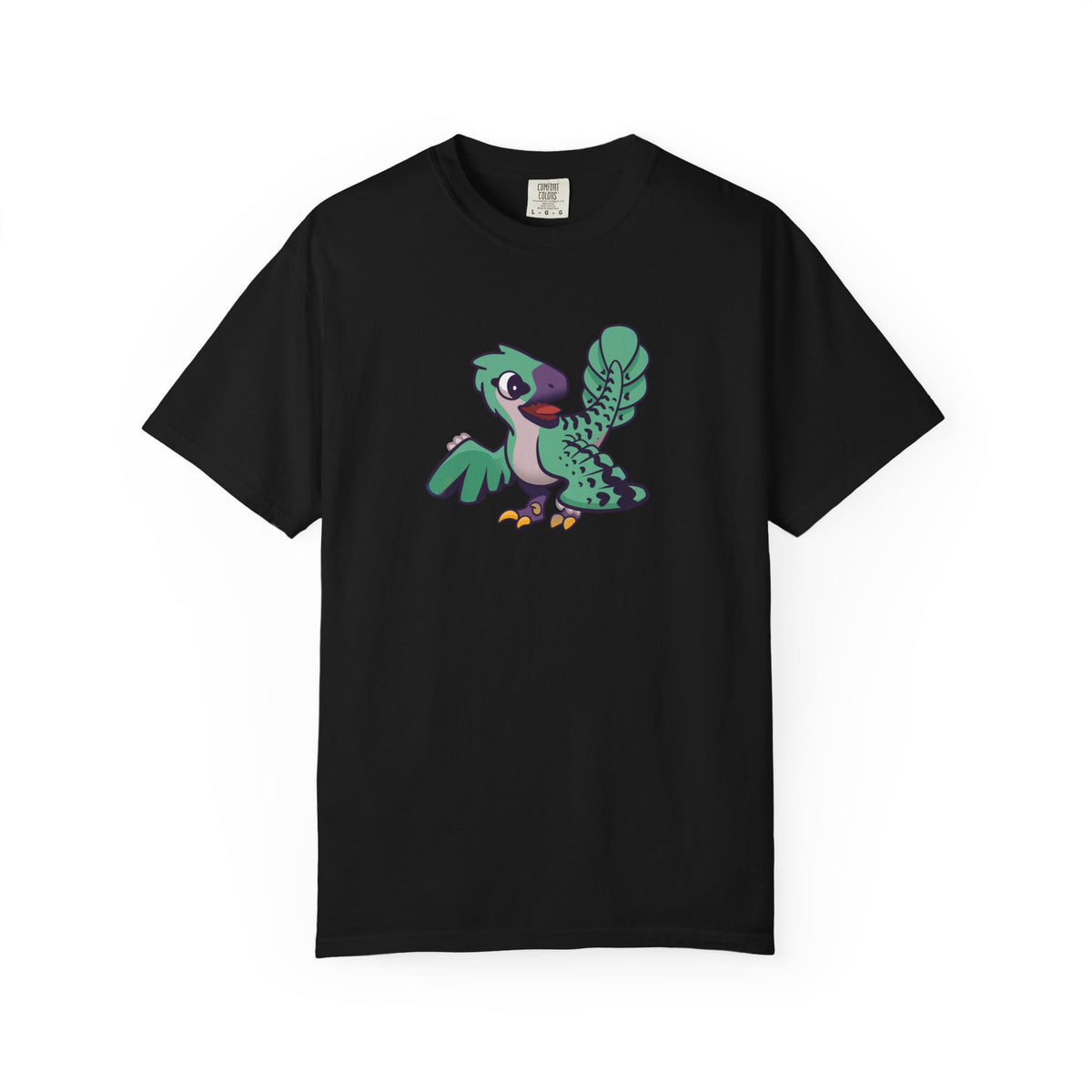 Passion Deinonychus  T-Shirt