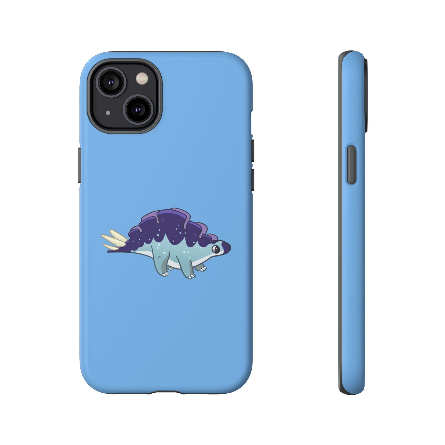 Wuerhosaurus - Phone Case