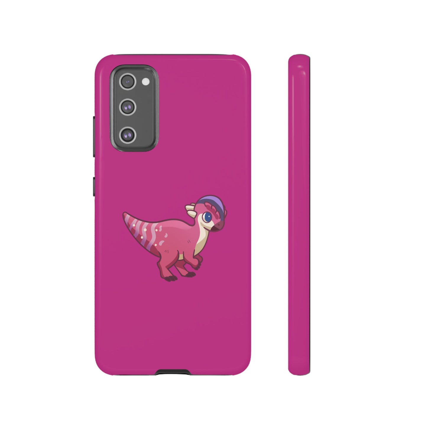 Pachycephalosaurus - Phone Case