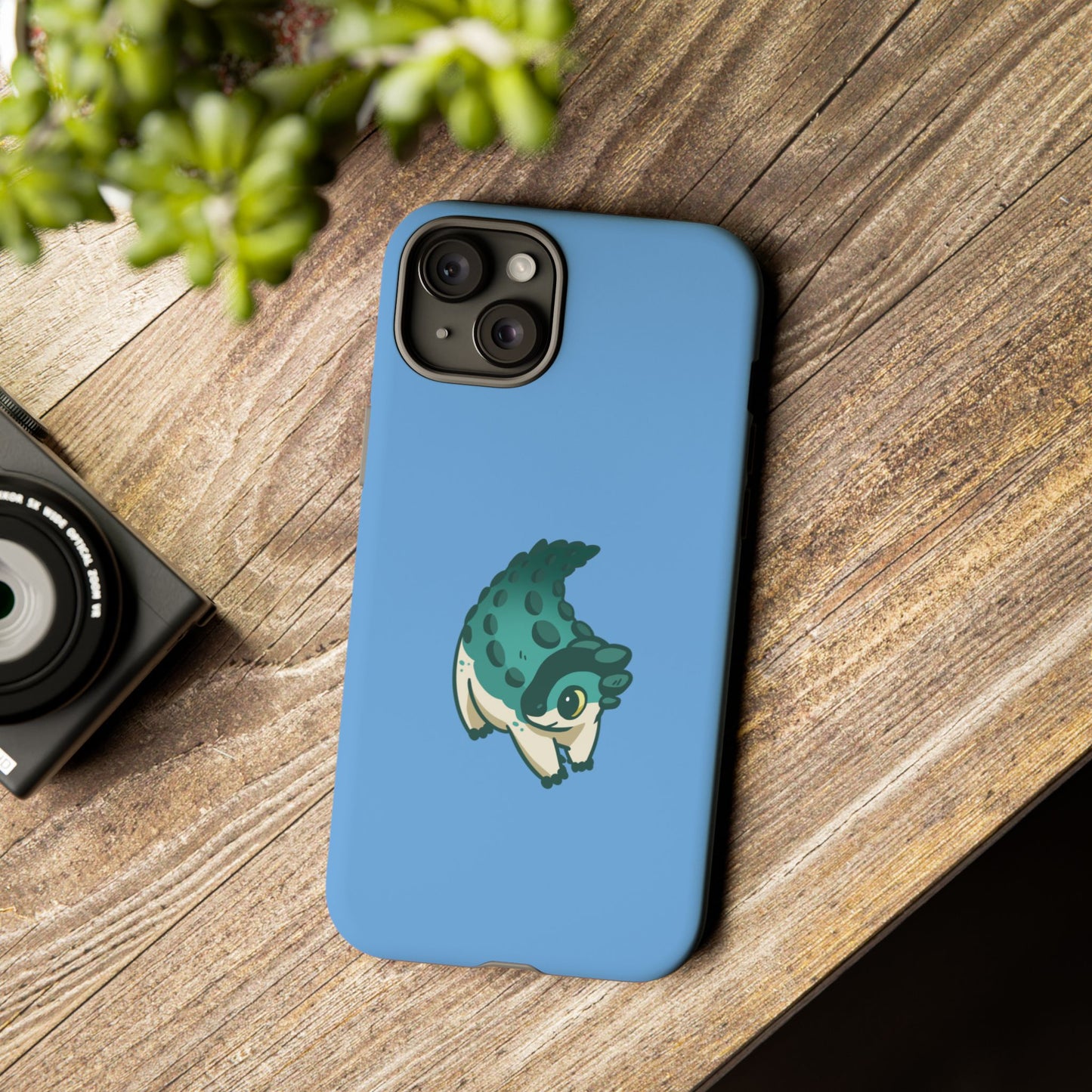 Scelidosaurus - Phone Case