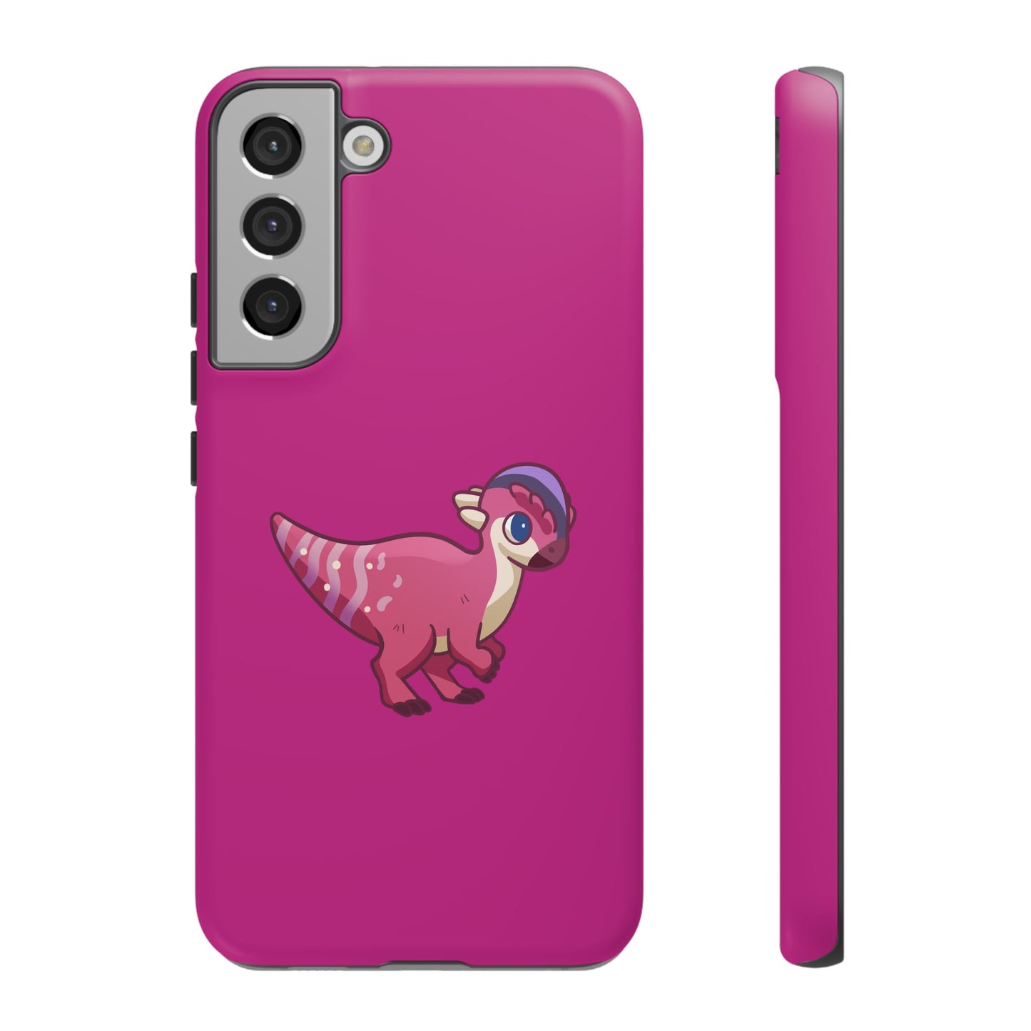 Pachycephalosaurus - Phone Case