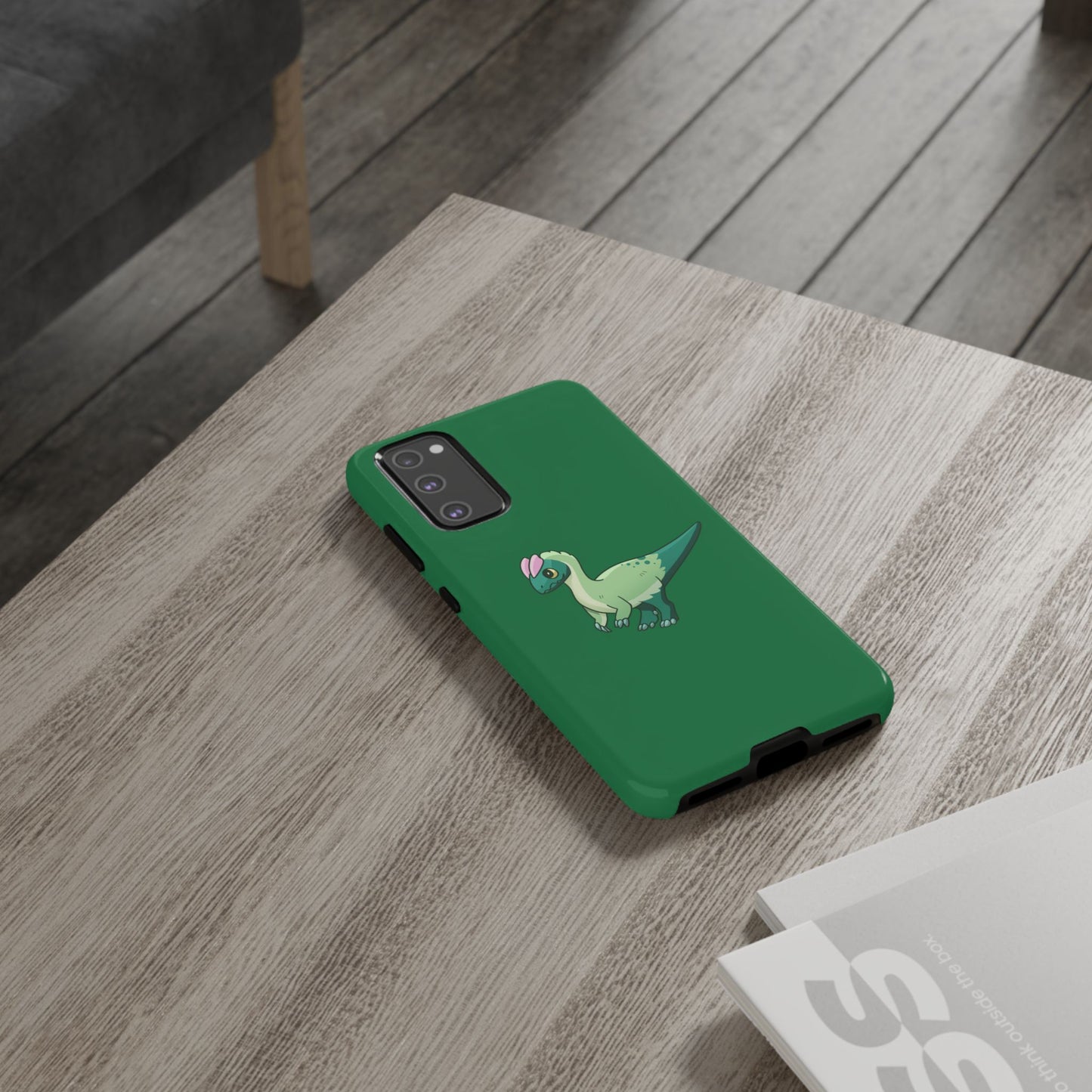 Dilophosaurus - Phone Case