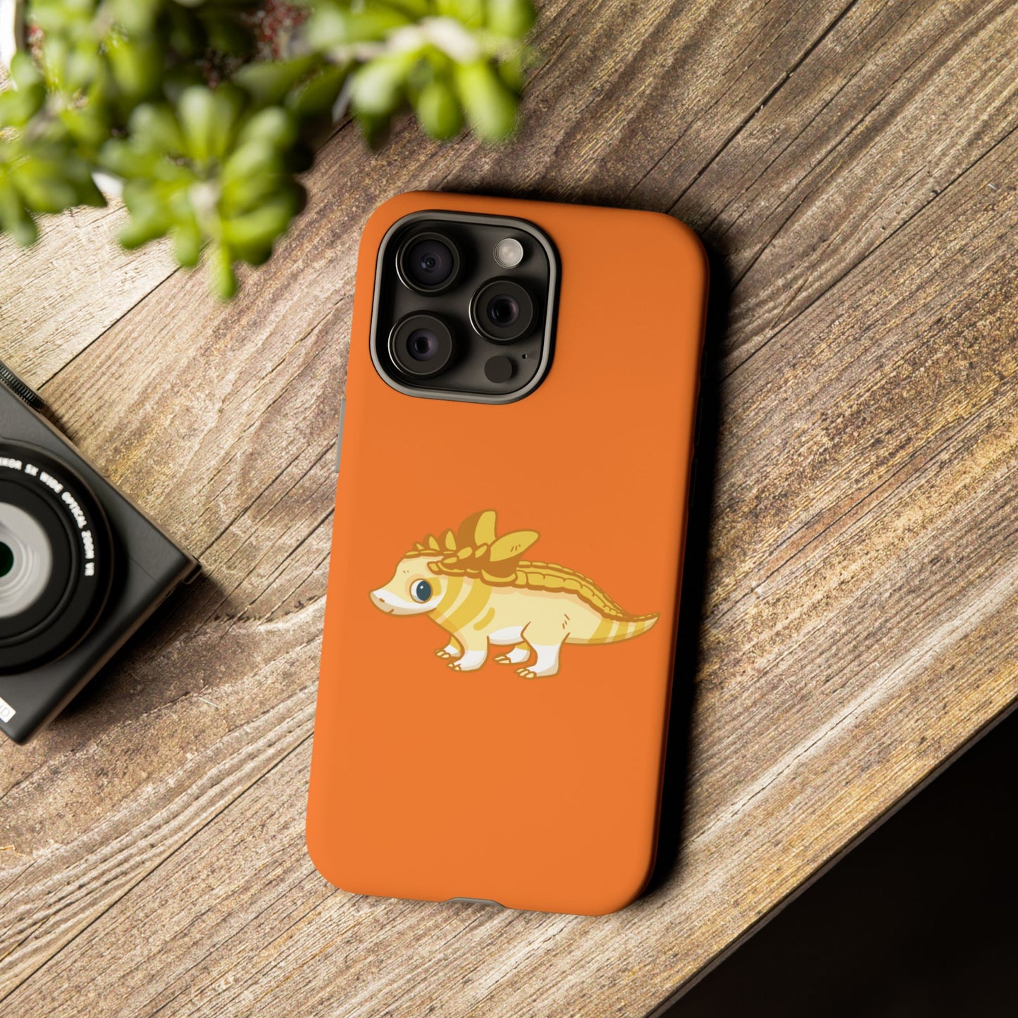 Desmatosuchus - Phone Case