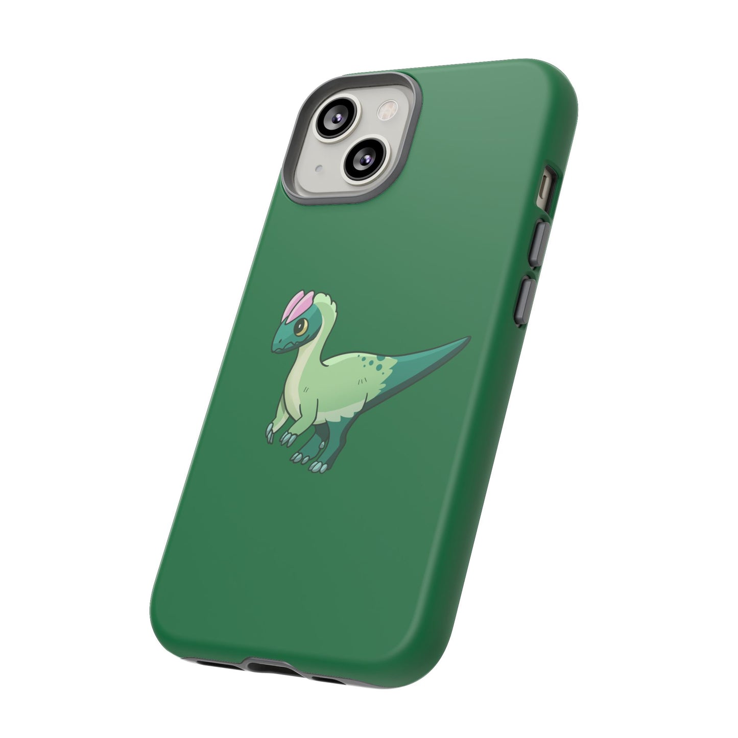 Dilophosaurus - Phone Case