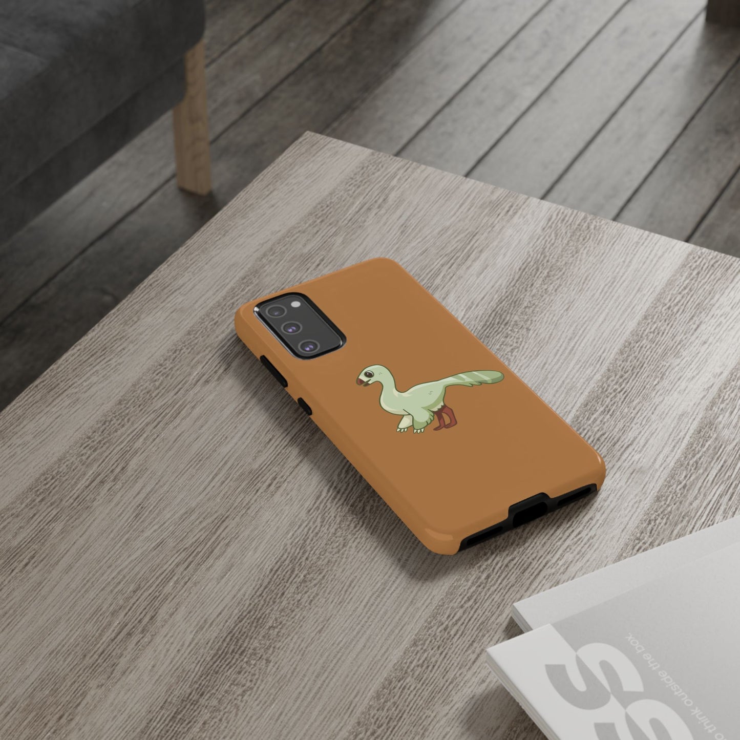 Gallimimus - Phone Case