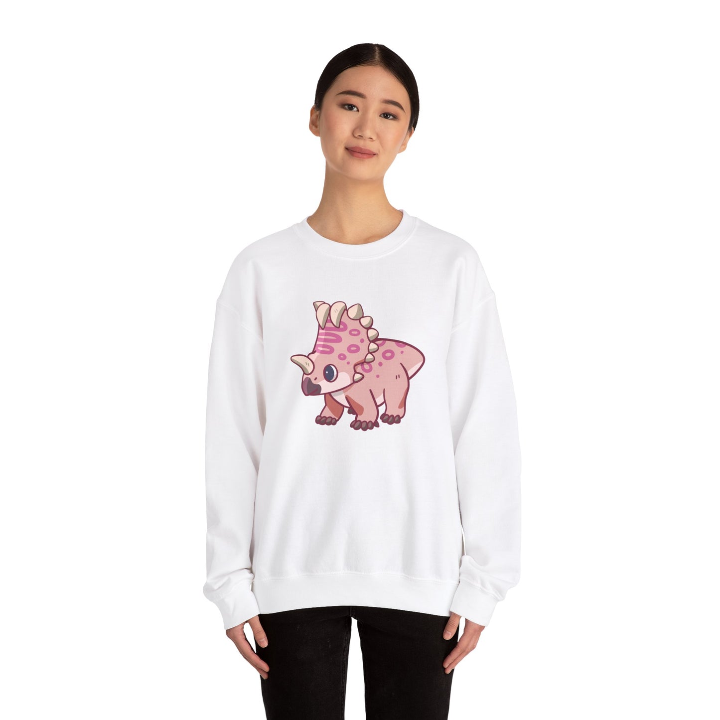 Centrosaurus - Unisex Heavy Blend™ Crewneck Sweatshirt