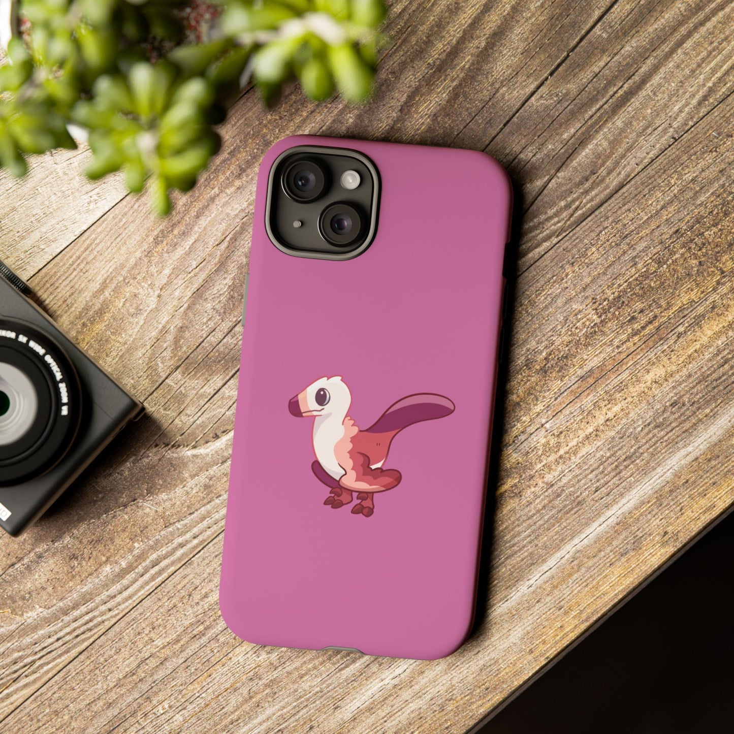 Velociraptor - Phone Case