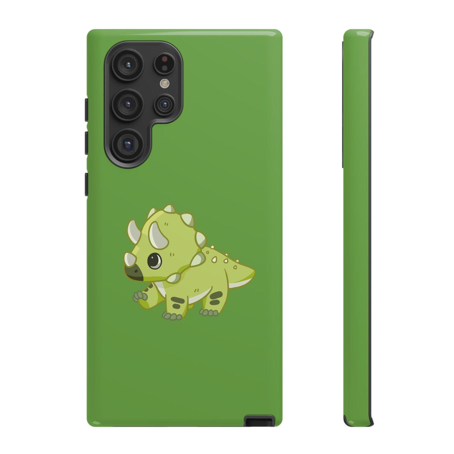 Triceratops - Phone Case