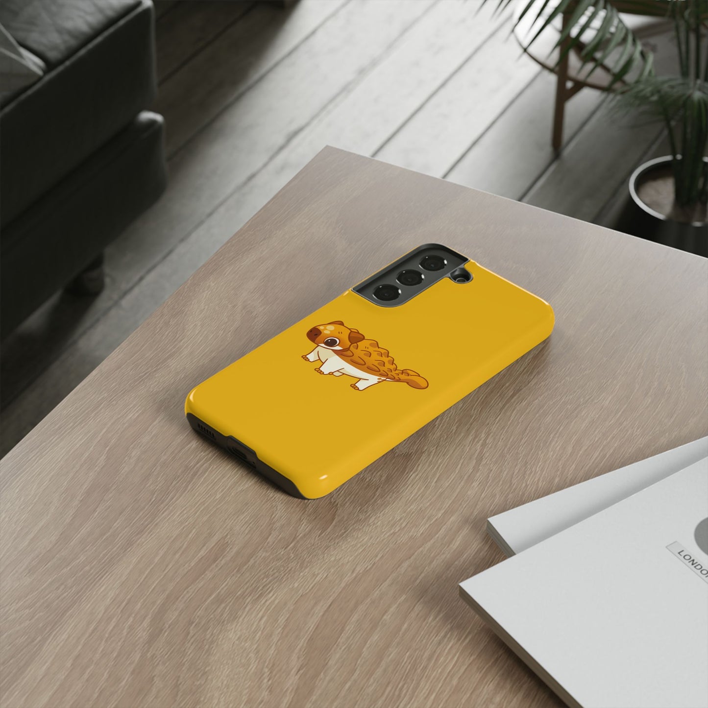 Pinacosaurus - Phone Case