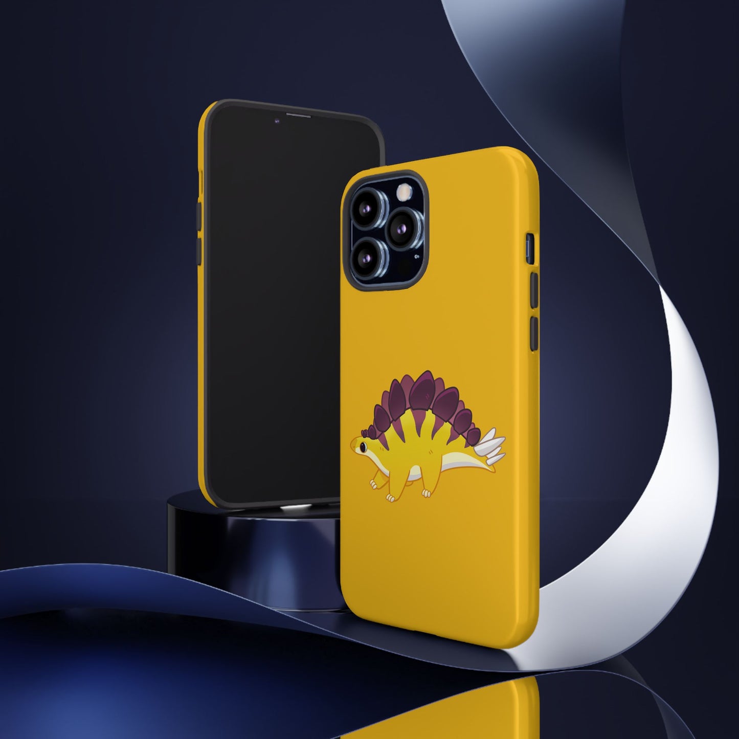 Stegosaurus - Phone Case
