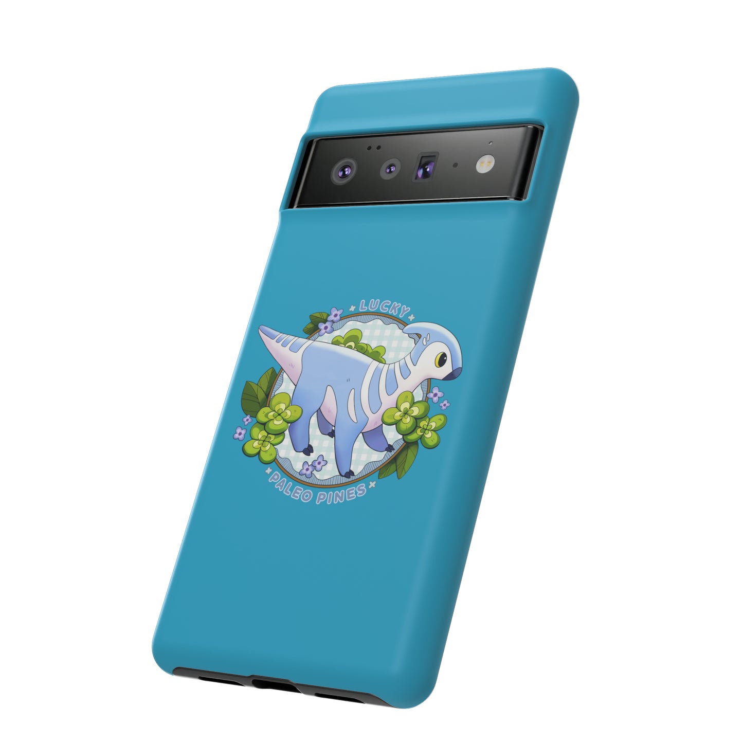 Triassea Lucky - Phone Case