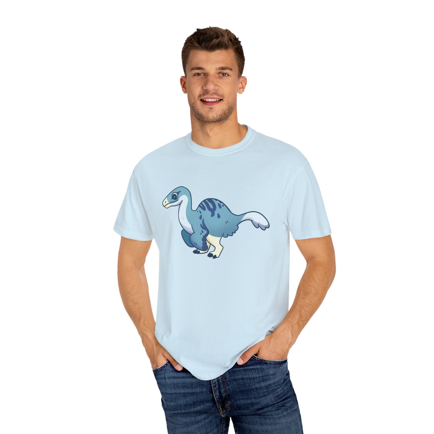 Deinocheirus T-Shirt