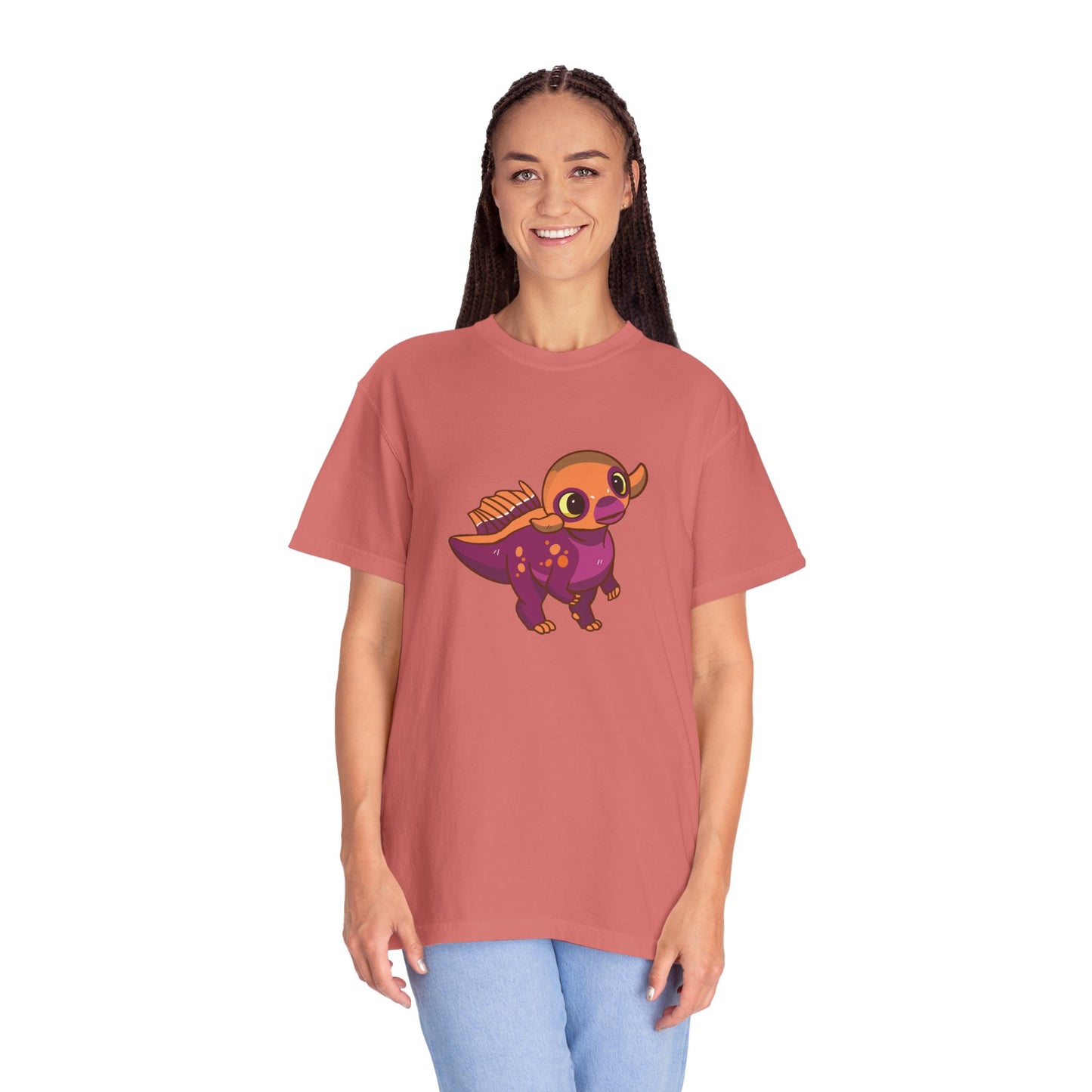 Lesbian Pride Psittacosaurus T-Shirt