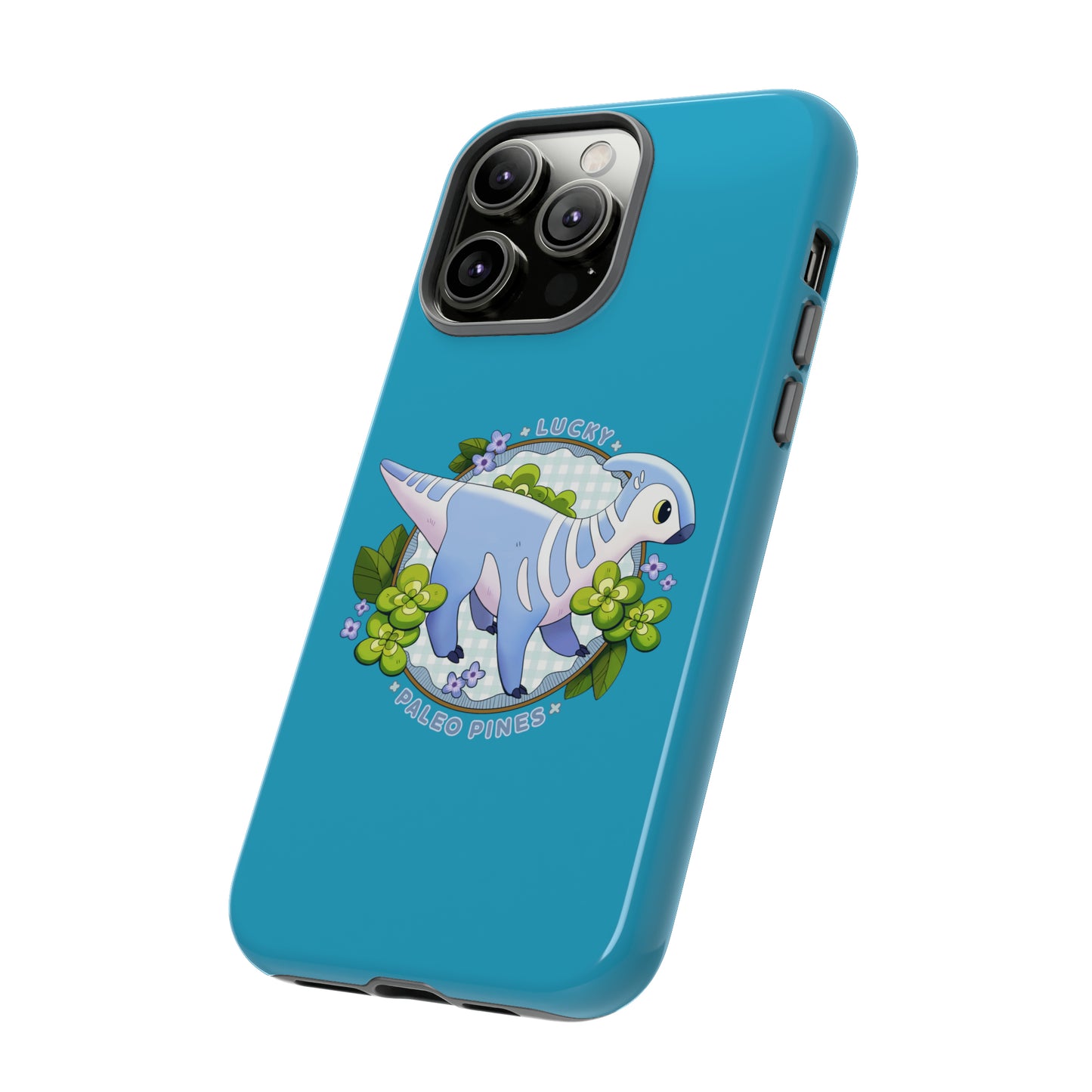 Triassea Lucky - Phone Case