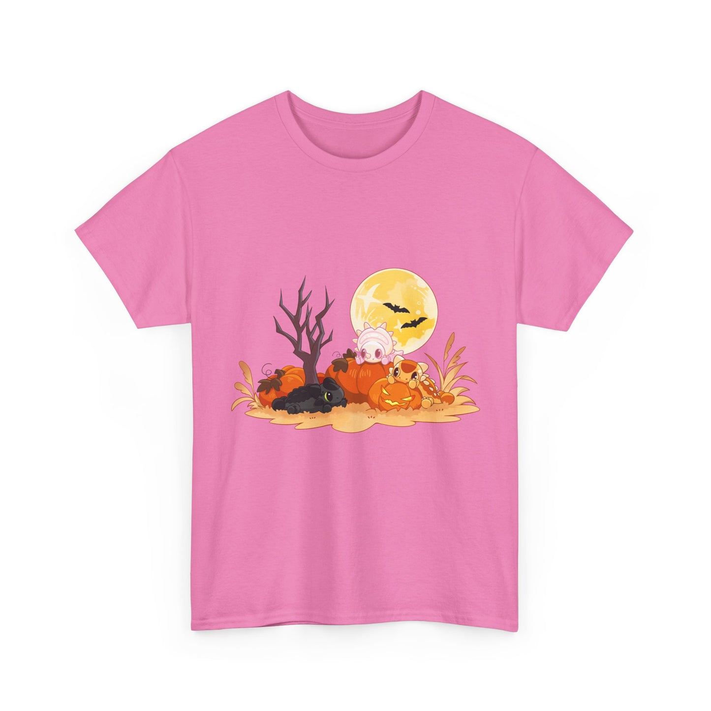 Limited Edition Halloween Dinos T-Shirt (EU/UK Edition)